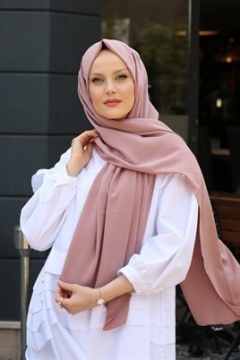 STELLA MEDİNE İPEĞİ ŞAL AÇIK PUDRA