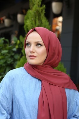 STELLA MEDİNE İPEĞİ ŞAL MARSALA