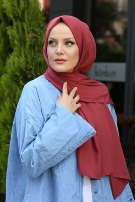 STELLA MEDİNE İPEĞİ ŞAL MARSALA