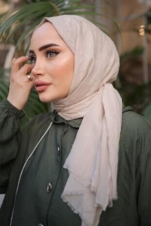 STELLA BAMBU KRAŞ VİZON ŞAL