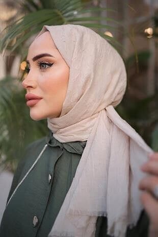 STELLA BAMBU KRAŞ VİZON ŞAL