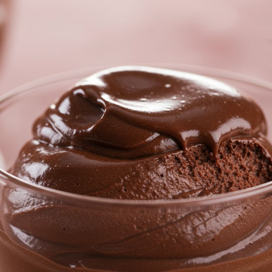 çikolatalı mousse