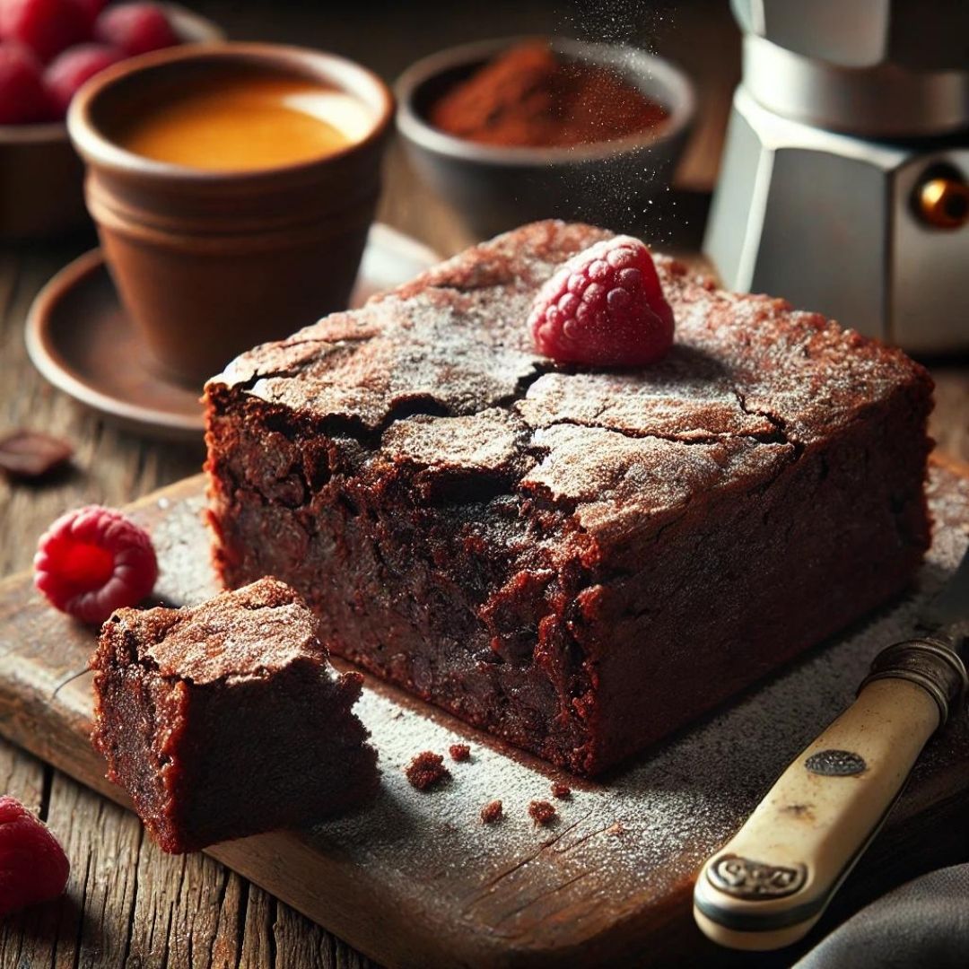 Fransız usulü brownie