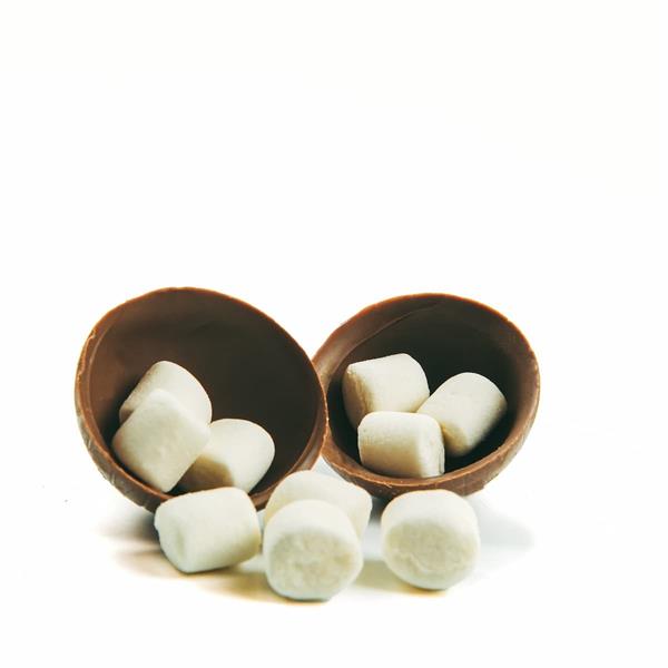 hot chocolate bomb