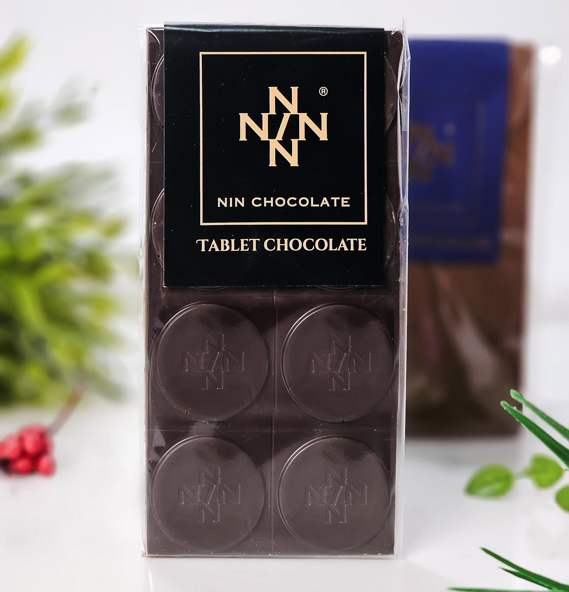 Bitter Tablet Çikolata 90g