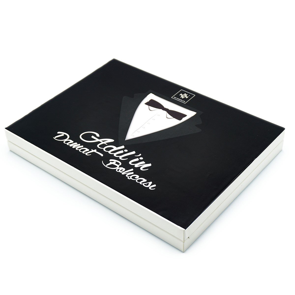 Damat Bohçası Çikolatası 144 Adet Napoliten