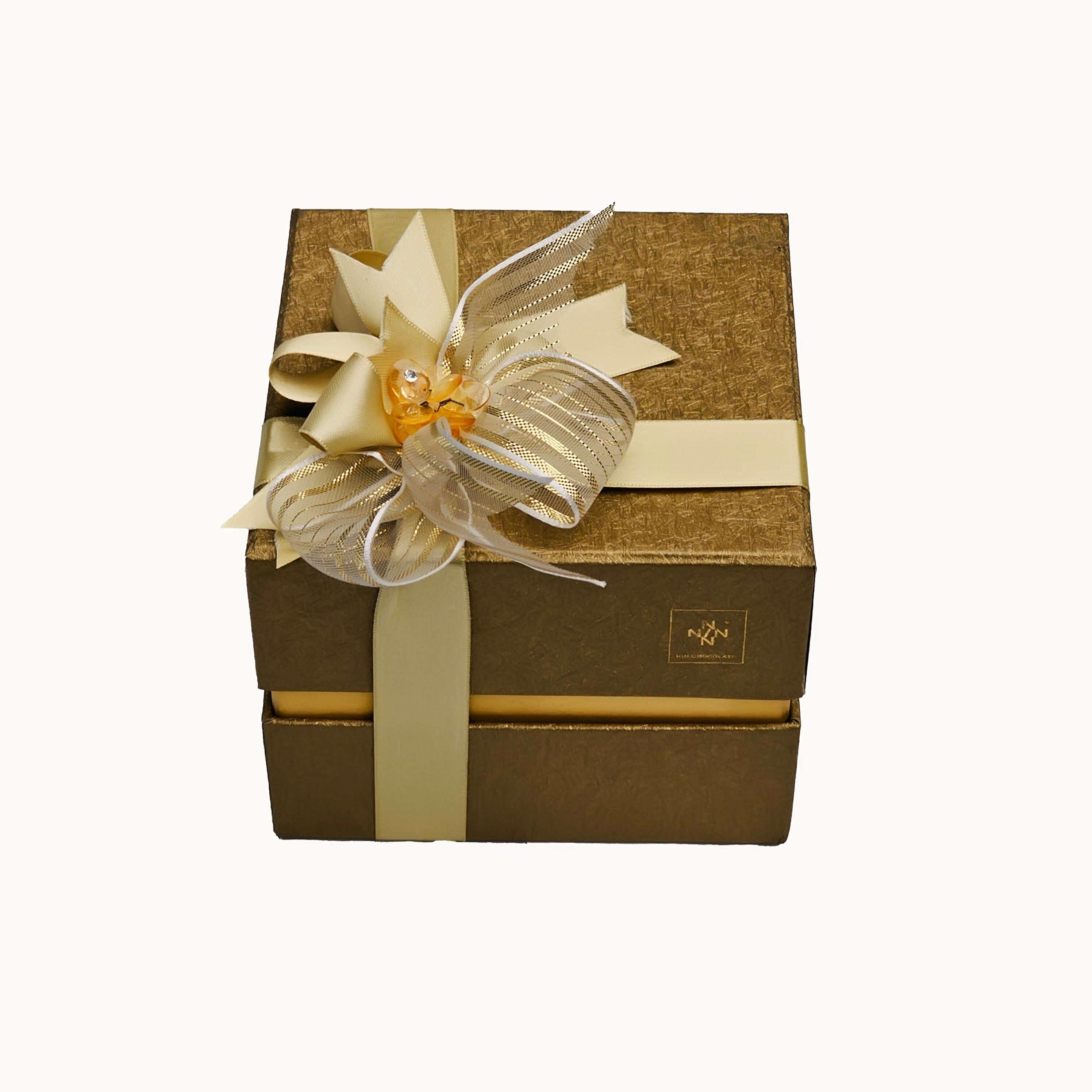Nin Bej Kutu Spesiyal Çikolata 27 Adet