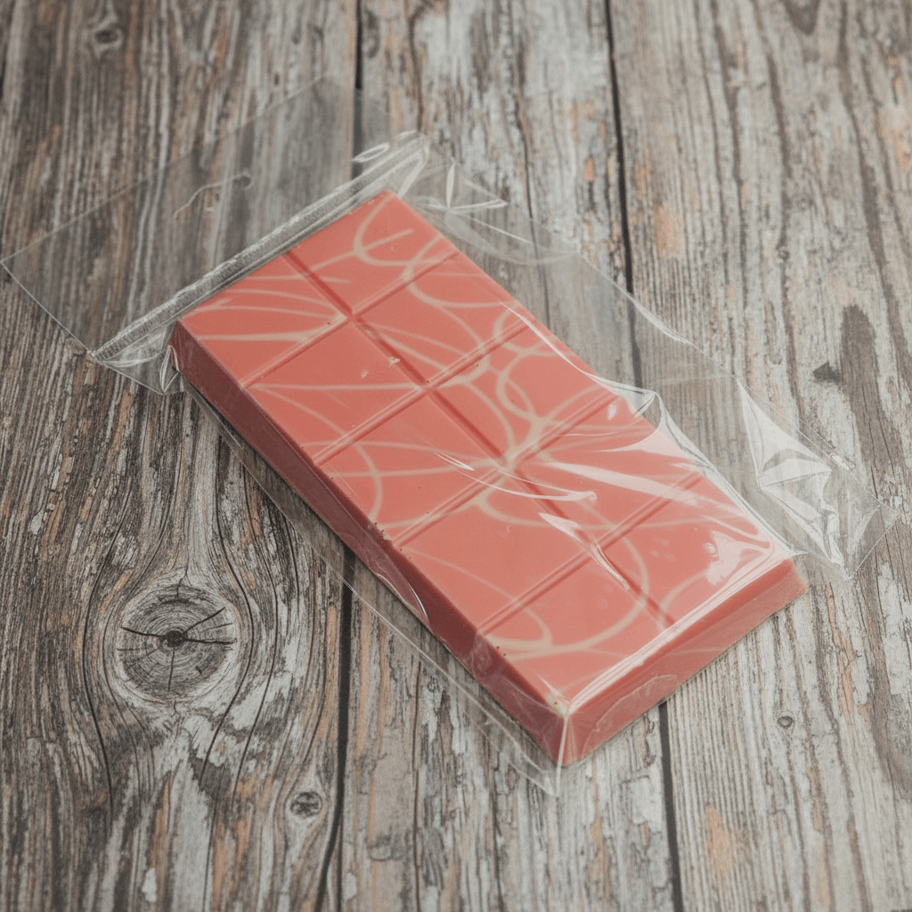 Nin Frambuazlı Pişmaniyeli Dubai Çikolatası 170 Gr