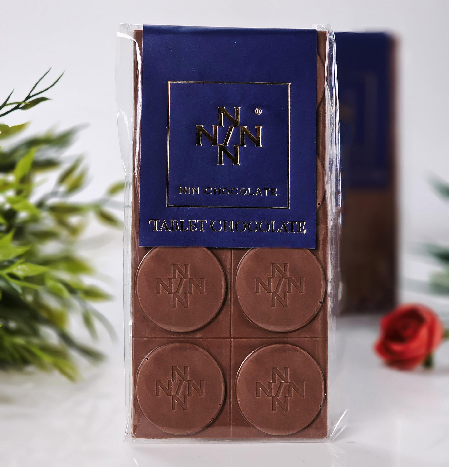 Sütlü Tablet Çikolata 90g