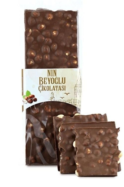 Sütlü Çikolata
