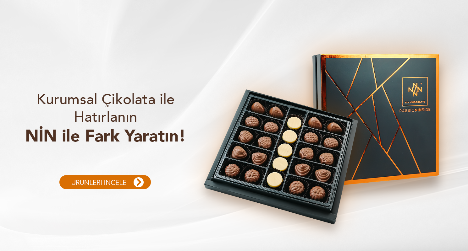 Kurumsal Çikolata