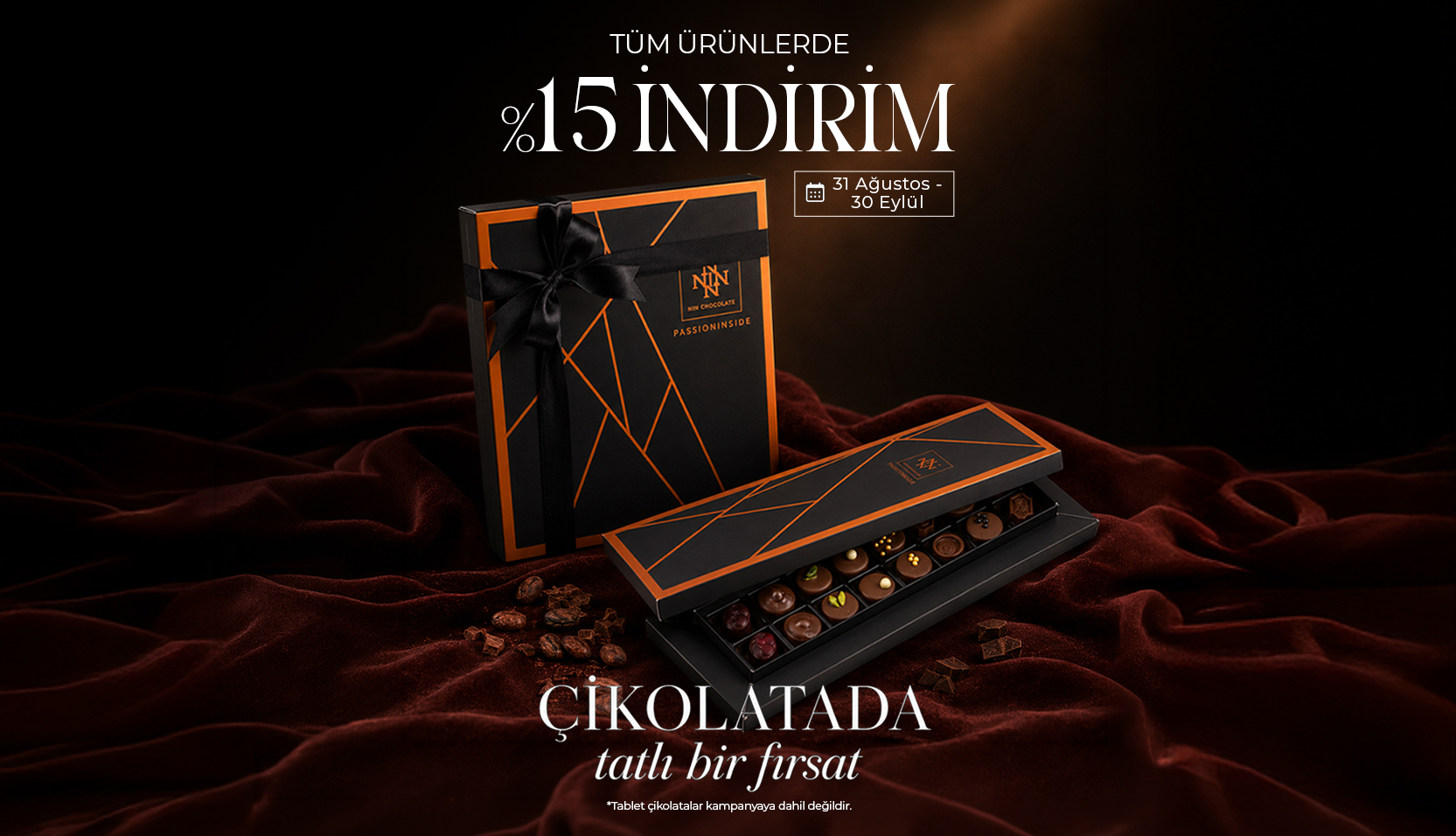 %15 İndirim
