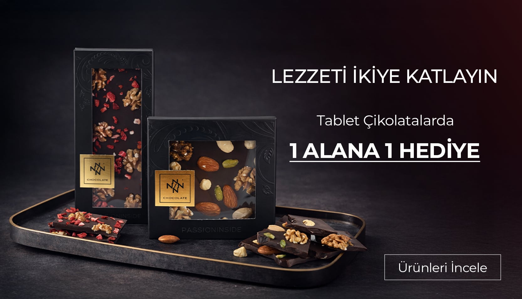 1 Alana 1 Hediye