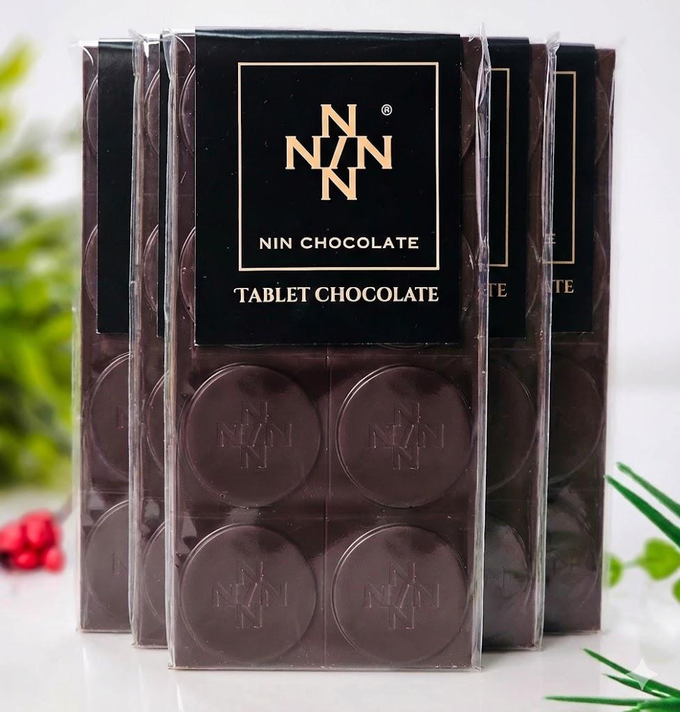 5'li Set Bitter Tablet Çikolata 90g