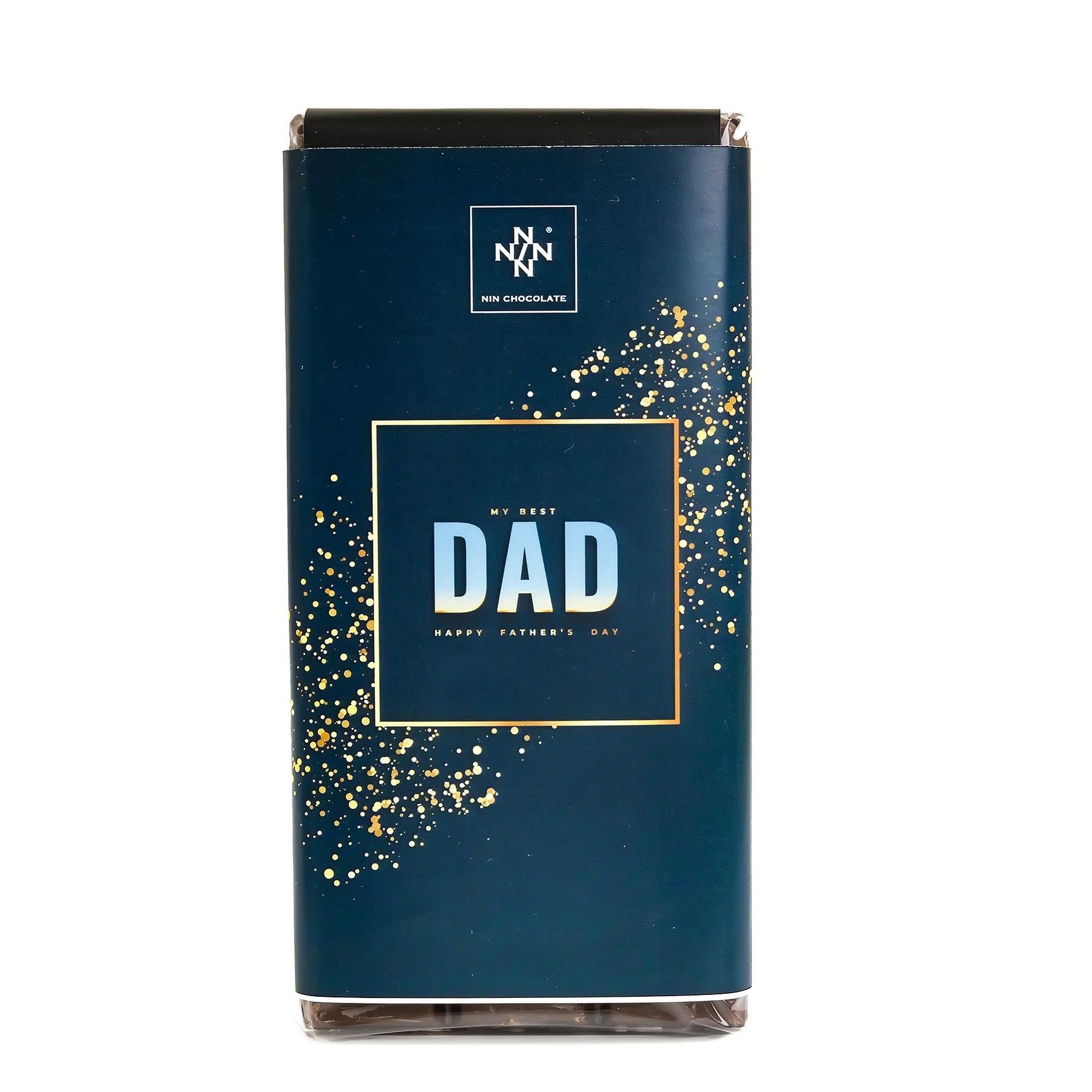 Babalar Günü Dad Tasarım Tablet Çikolata