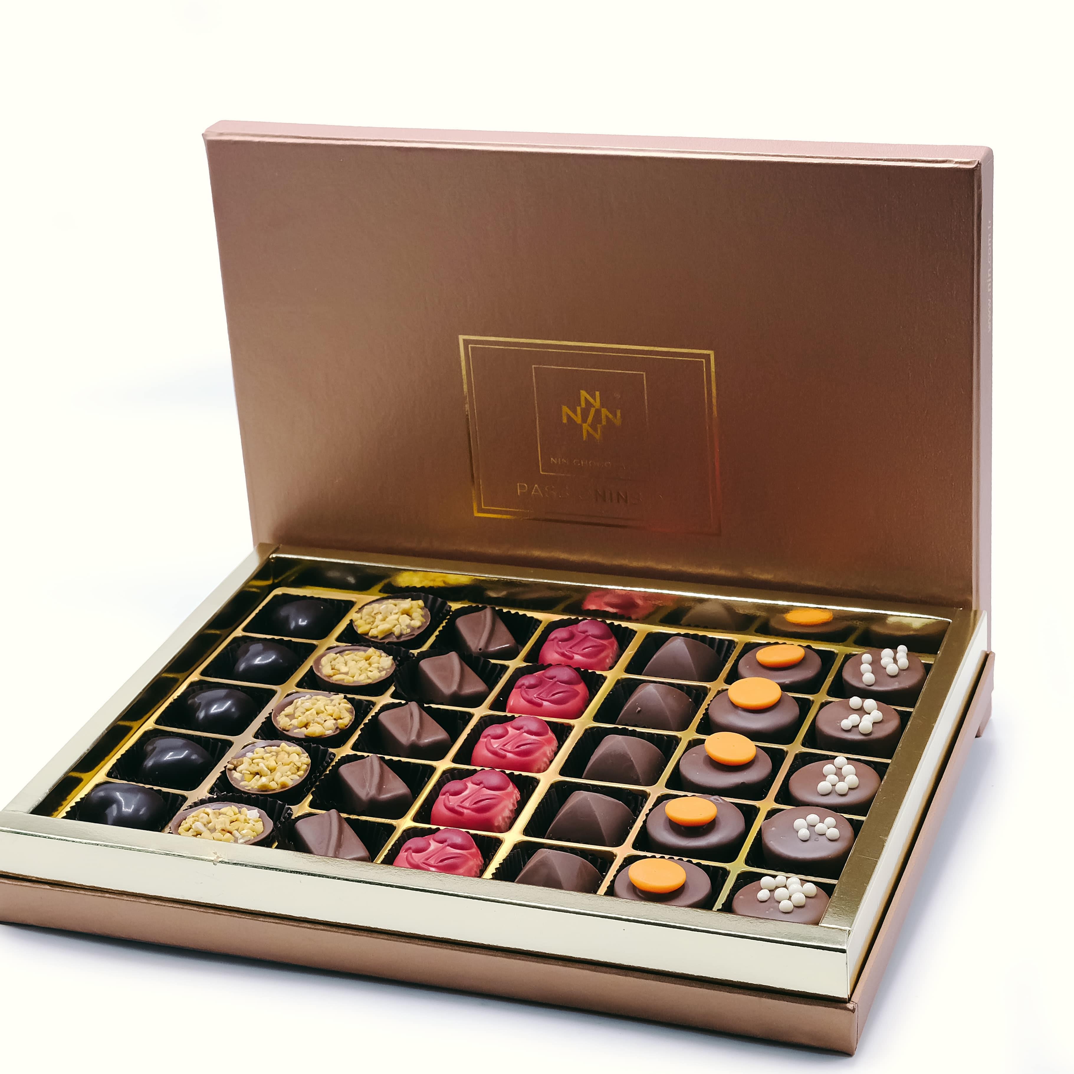 Elite Kahverengi Kutu Spesiyal Çikolata 750 gr