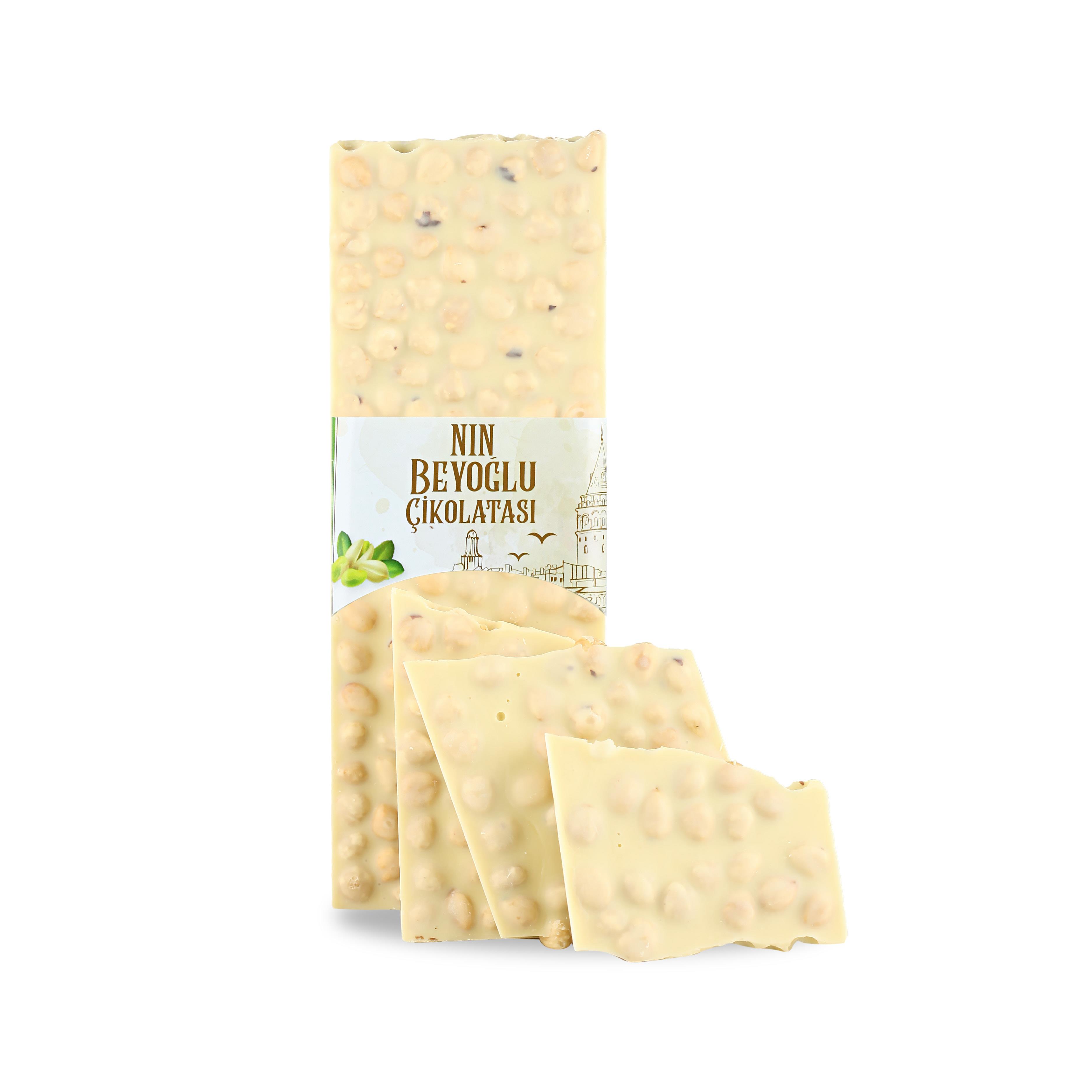 Fındıklı Beyoğlu Çikolatası Fildişi 250g