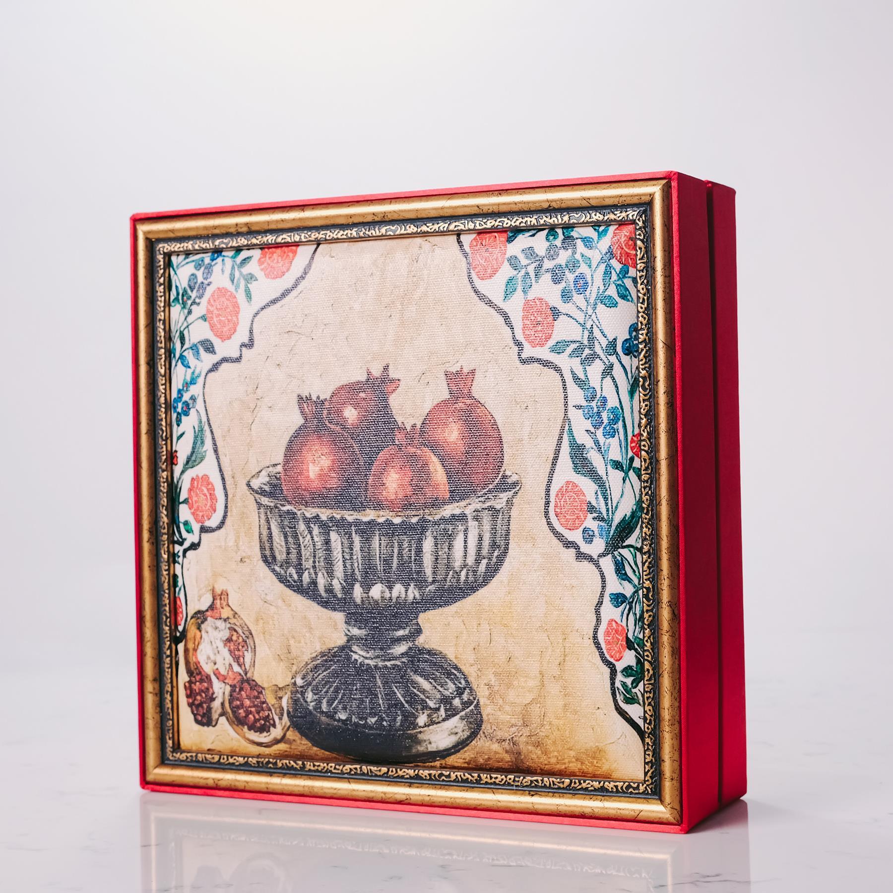 Nar Antika Tablo Spesiyal Çikolata