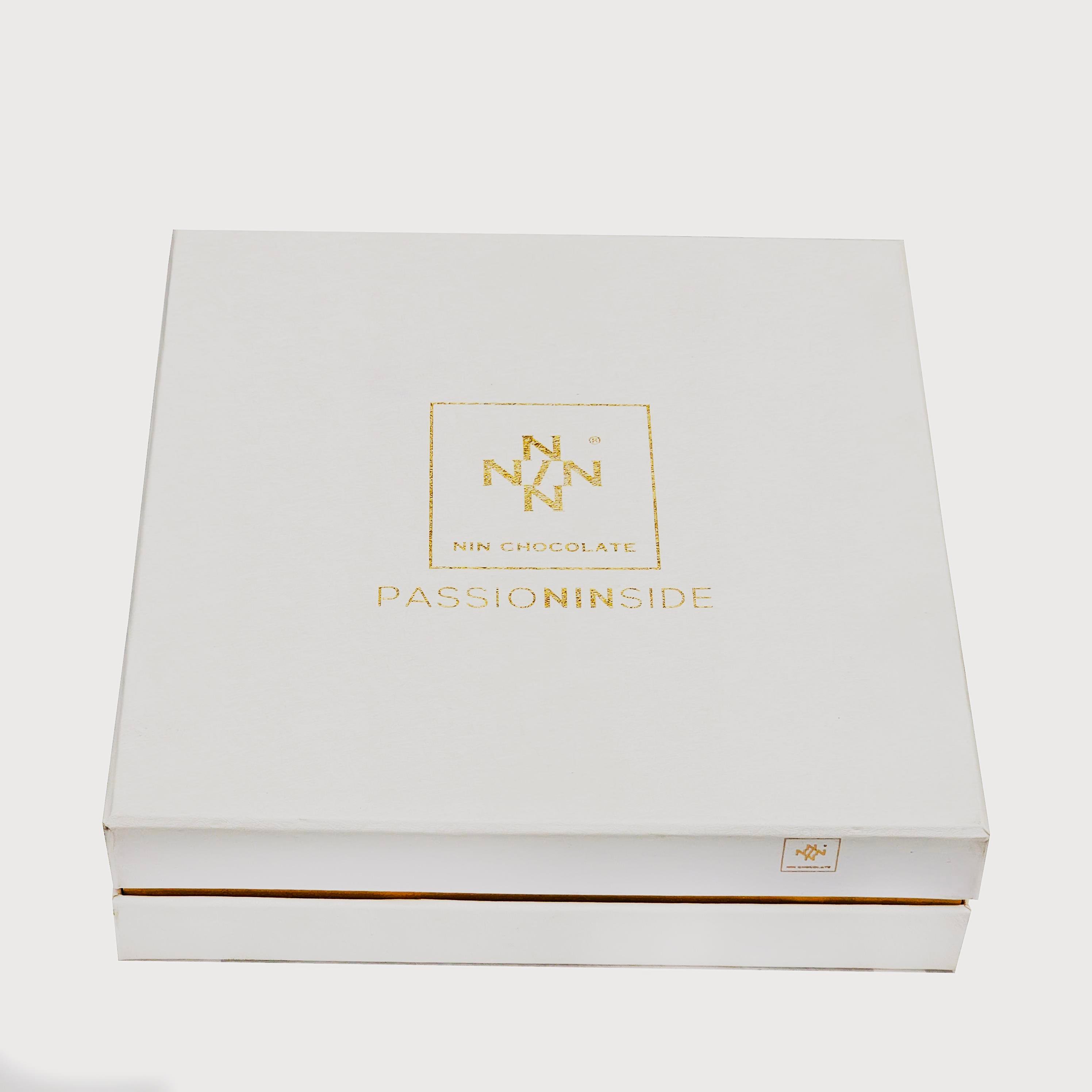 Nin Beyaz Kutu Spesiyal Çikolata 48 Adet