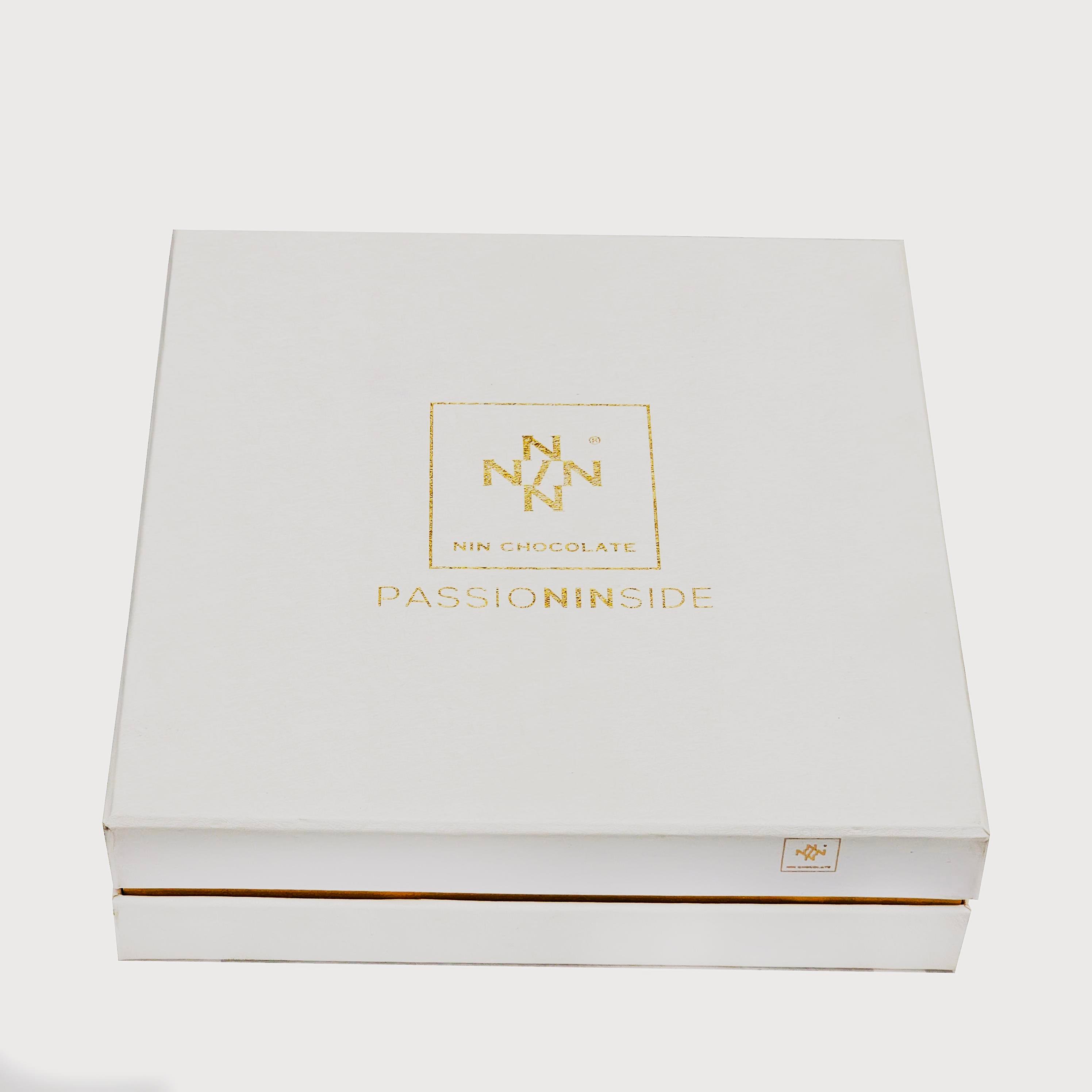 Nin Beyaz Kutu Spesiyal Çikolata 48 Adet