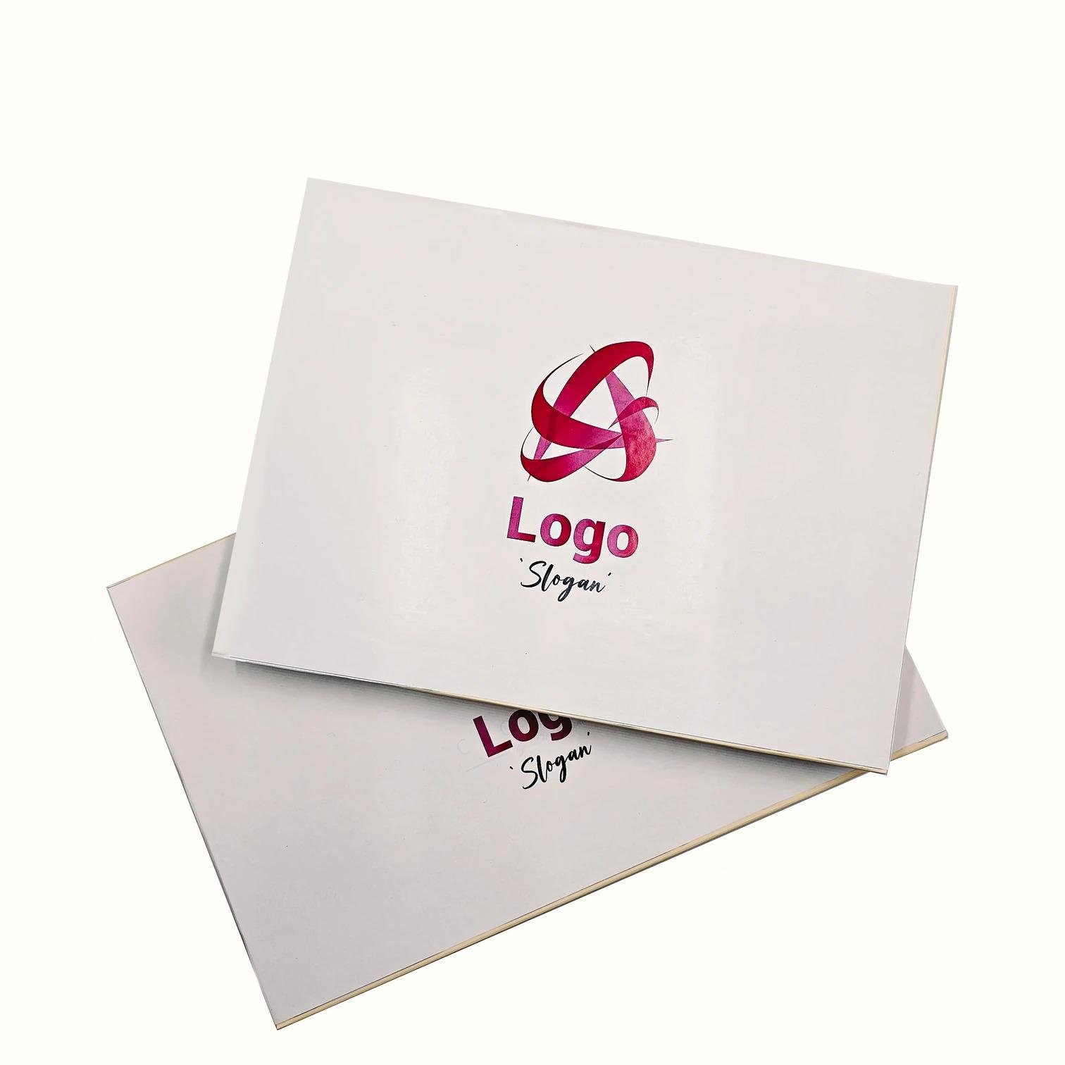 Nin Chocolate Kurumsal Logolu Madlen Çikolata 750 Gr