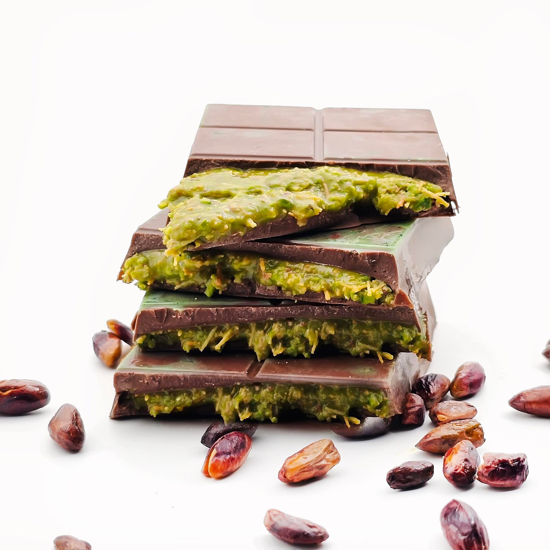 Nin Dubai Çikolata 190 gr