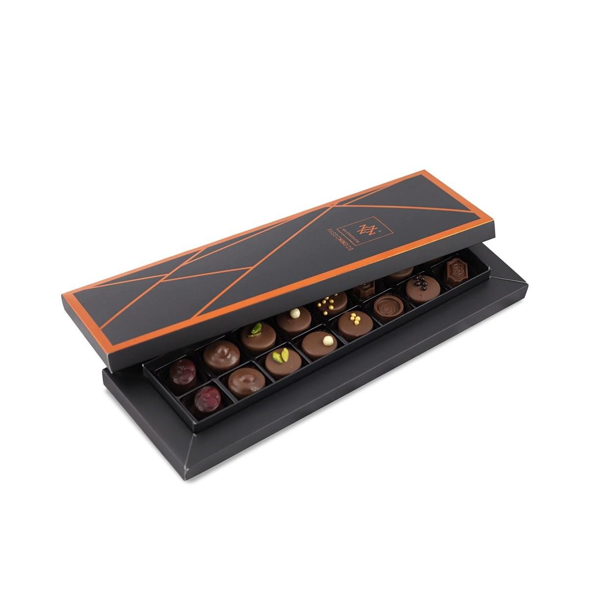 Nin Ethel Black El Yapımı Çikolata 220g