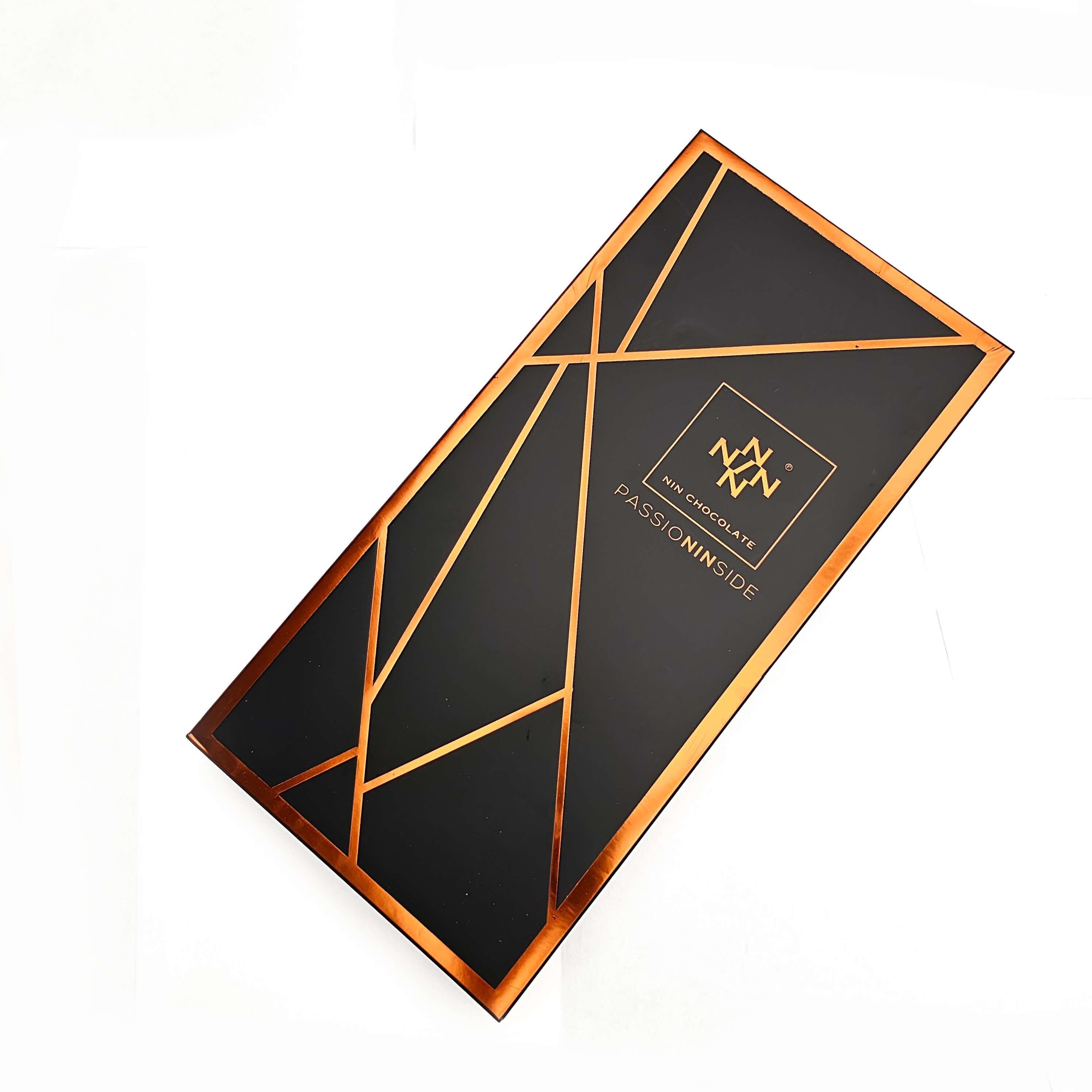 Nin Ethel Black Kutu Spesiyal Çikolata 24 Adet