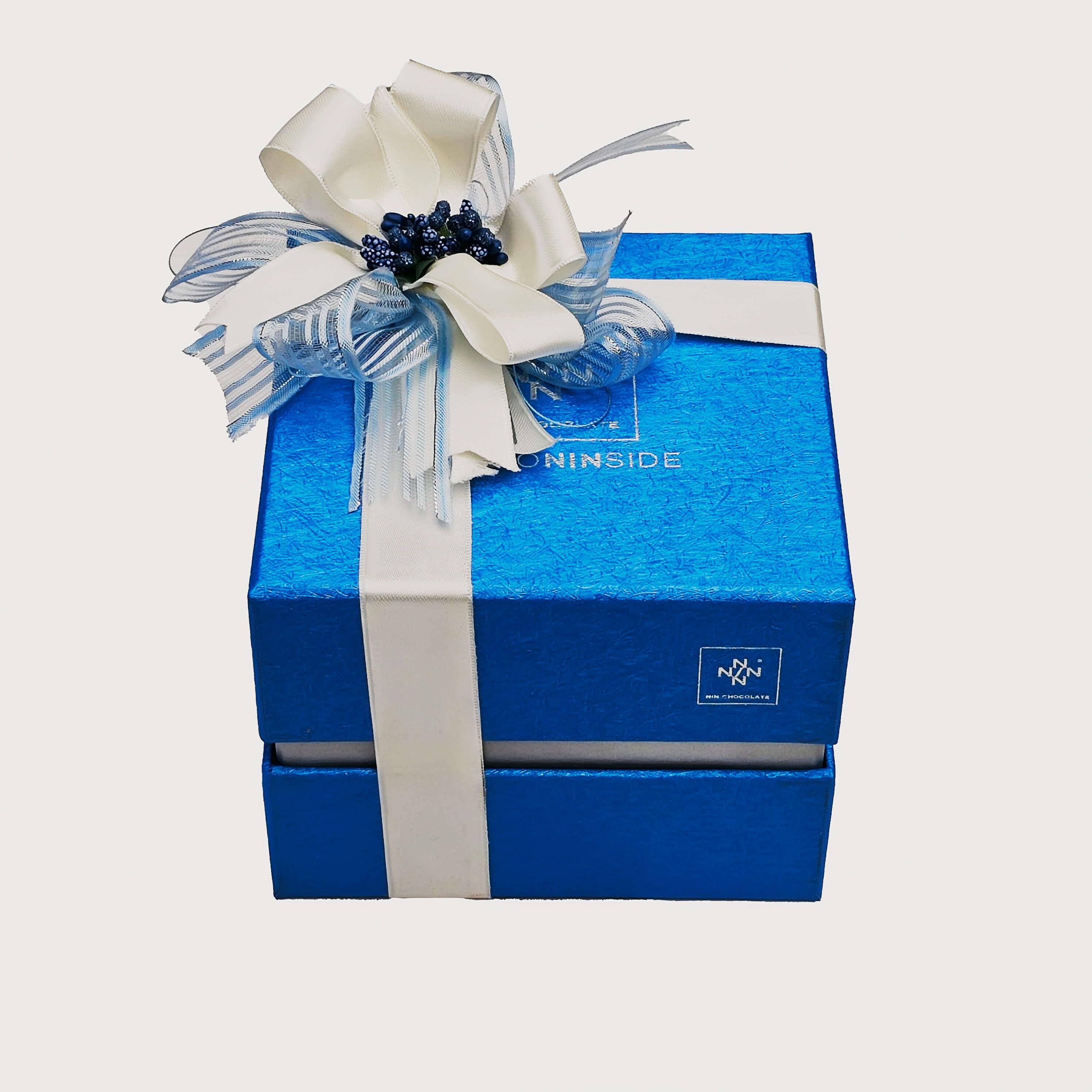 Nin Mavi Kutu Spesiyal Çikolata 27 Adet