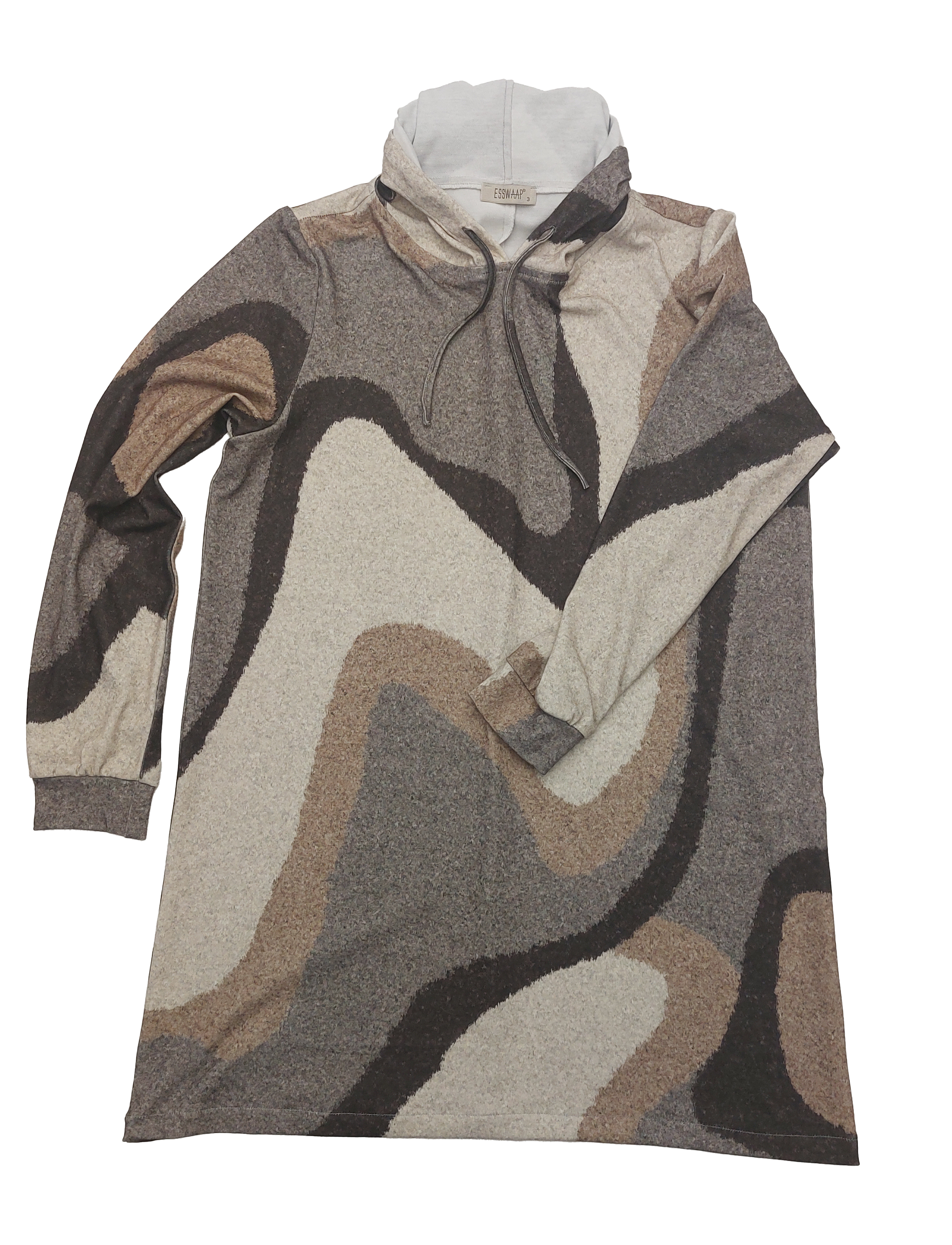 Sweatshirt  Bej