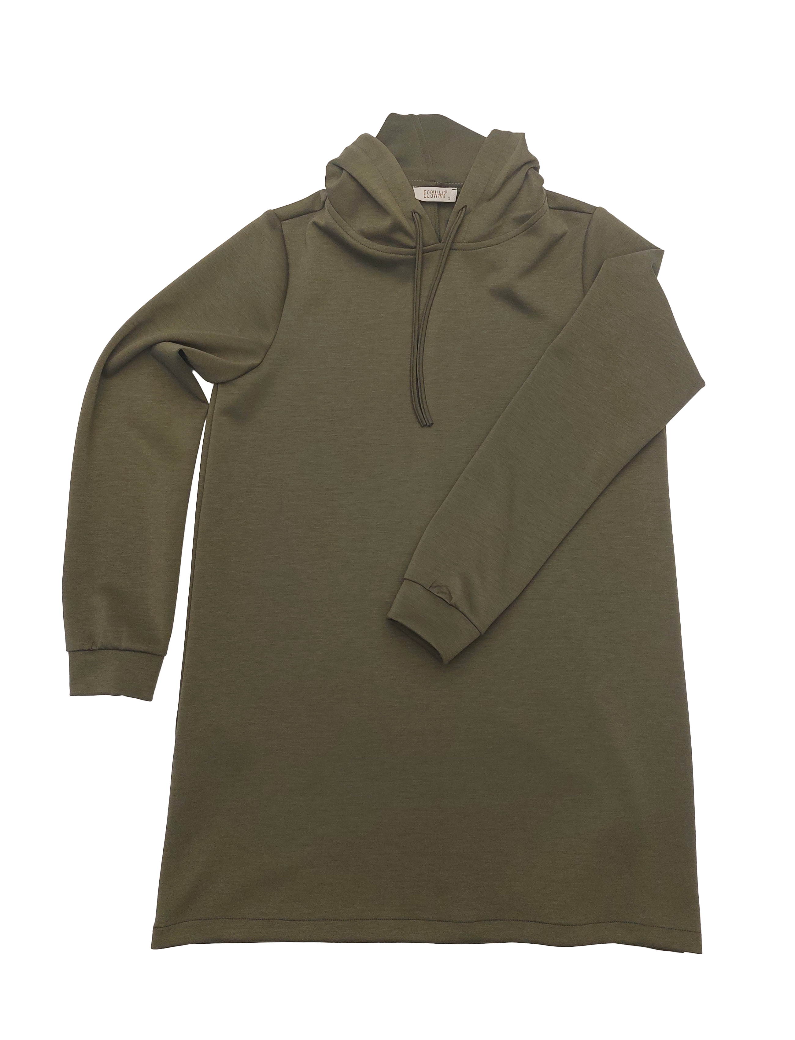 Sweatshirt  Haki