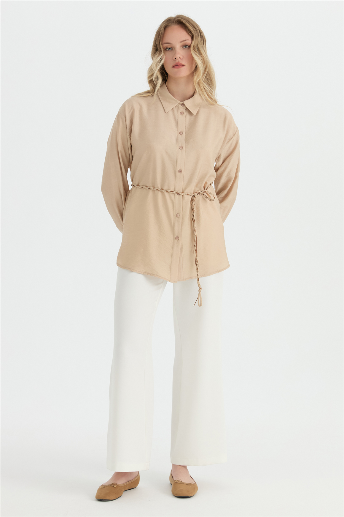 Siena Tunik  Kum