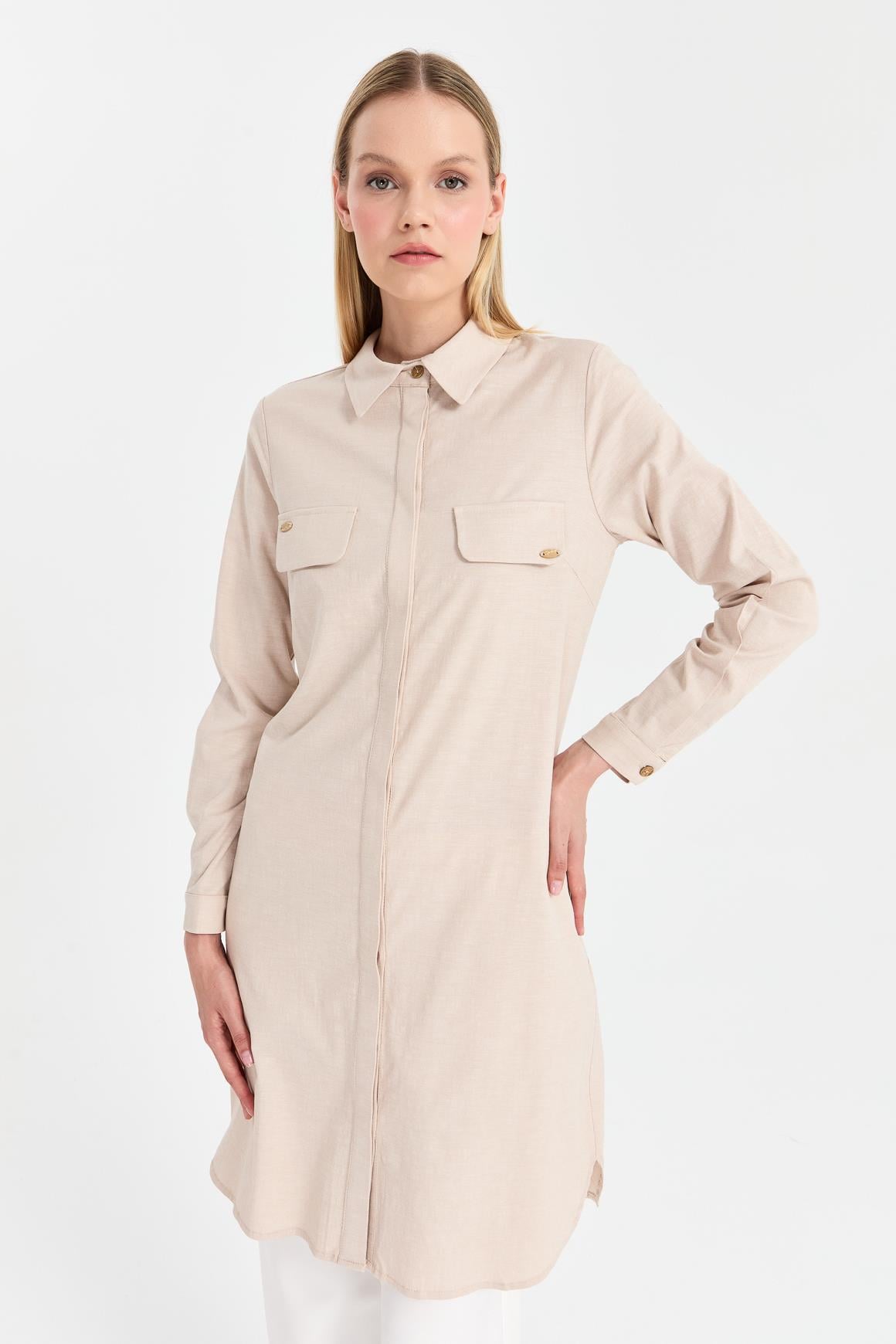 Tunik  Bej