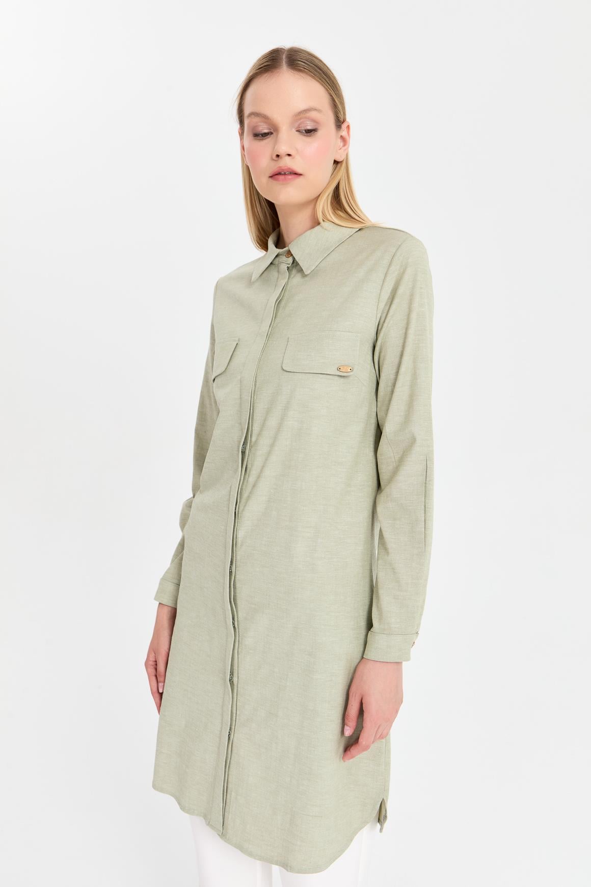 Tunik  Haki