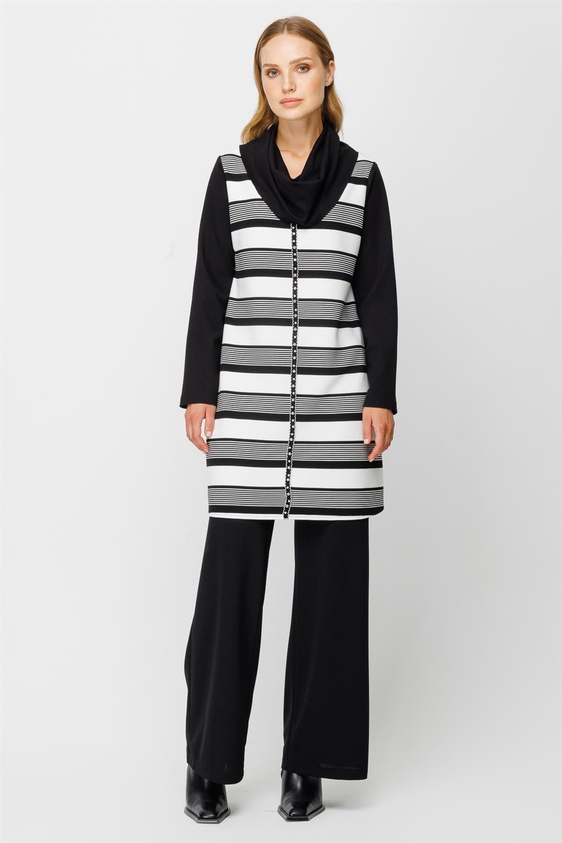 Tunik  Siyah