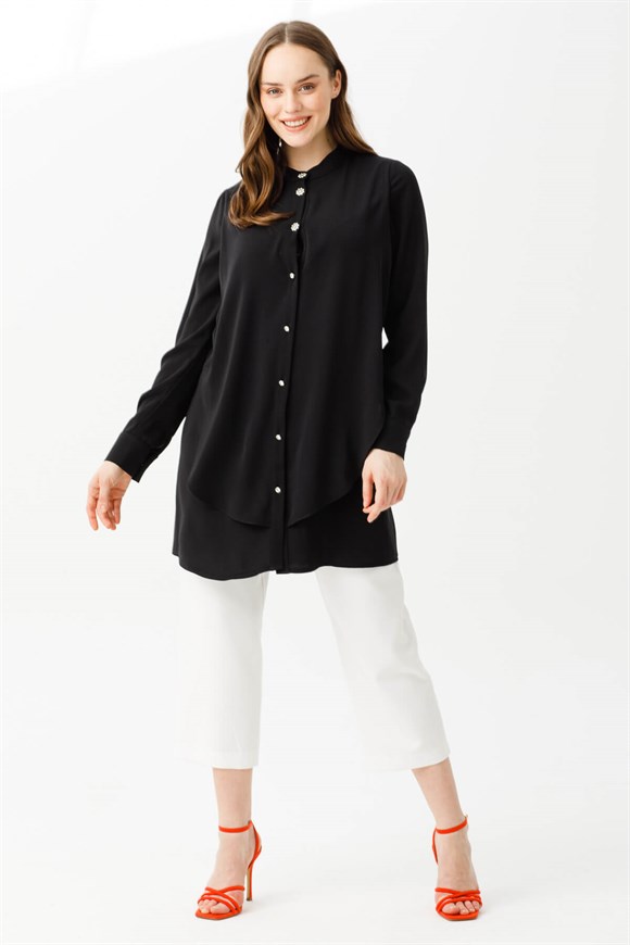 Tunik  Siyah