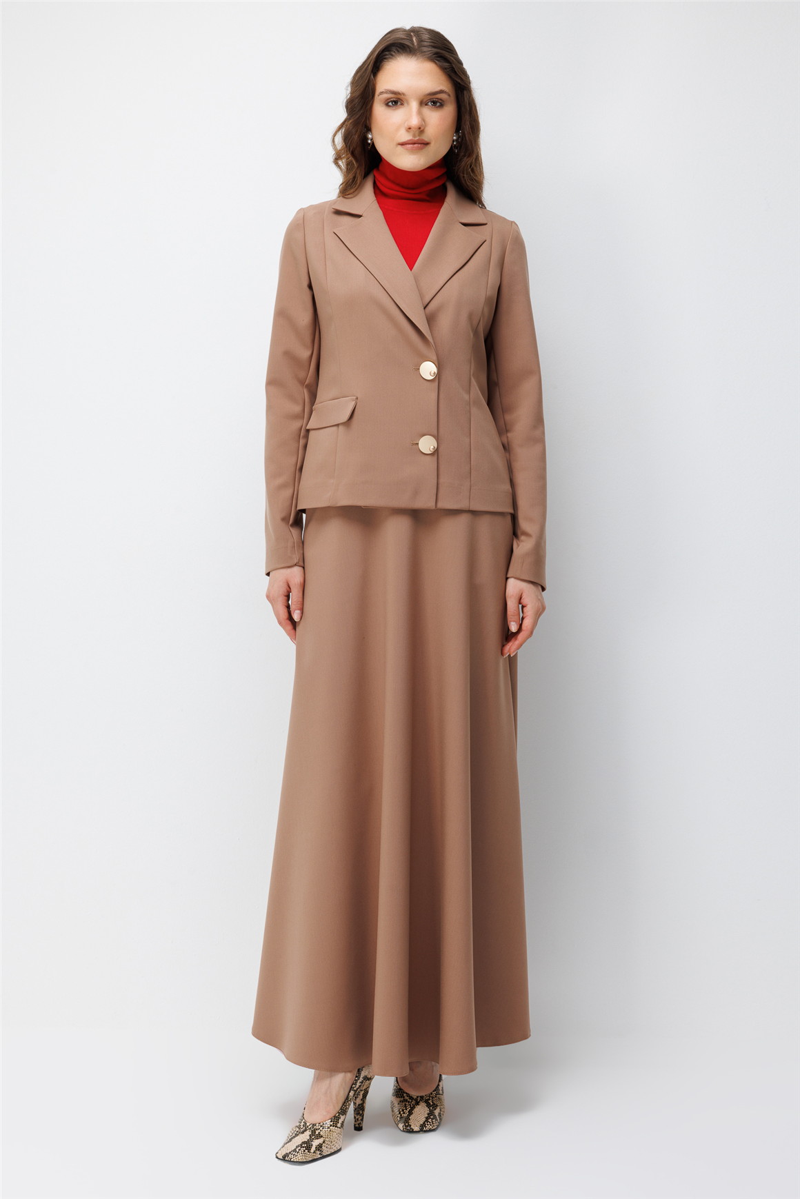 Etekli Ofis Takım  Camel