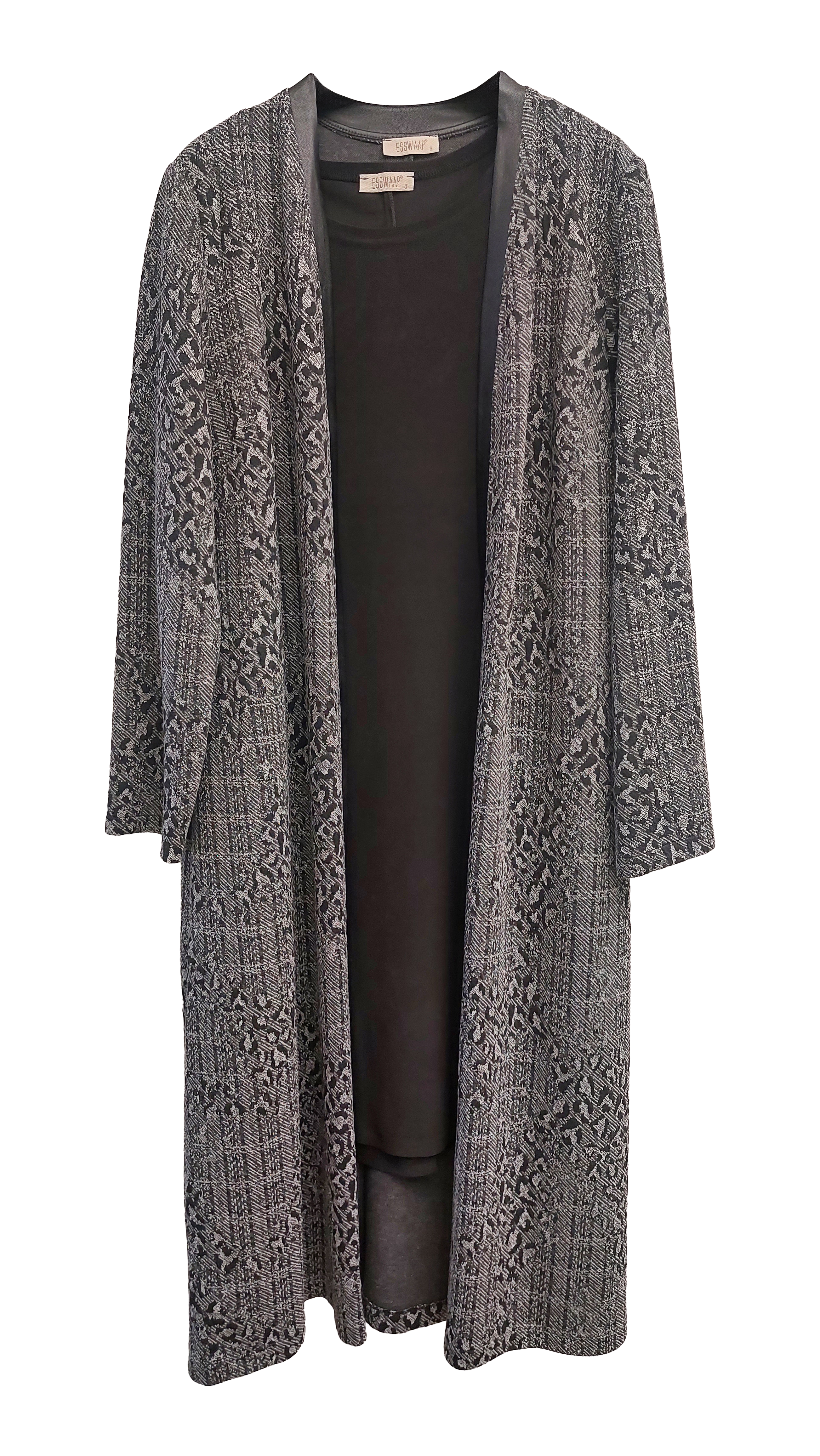 İçli Dışlı Takım  Antrasit