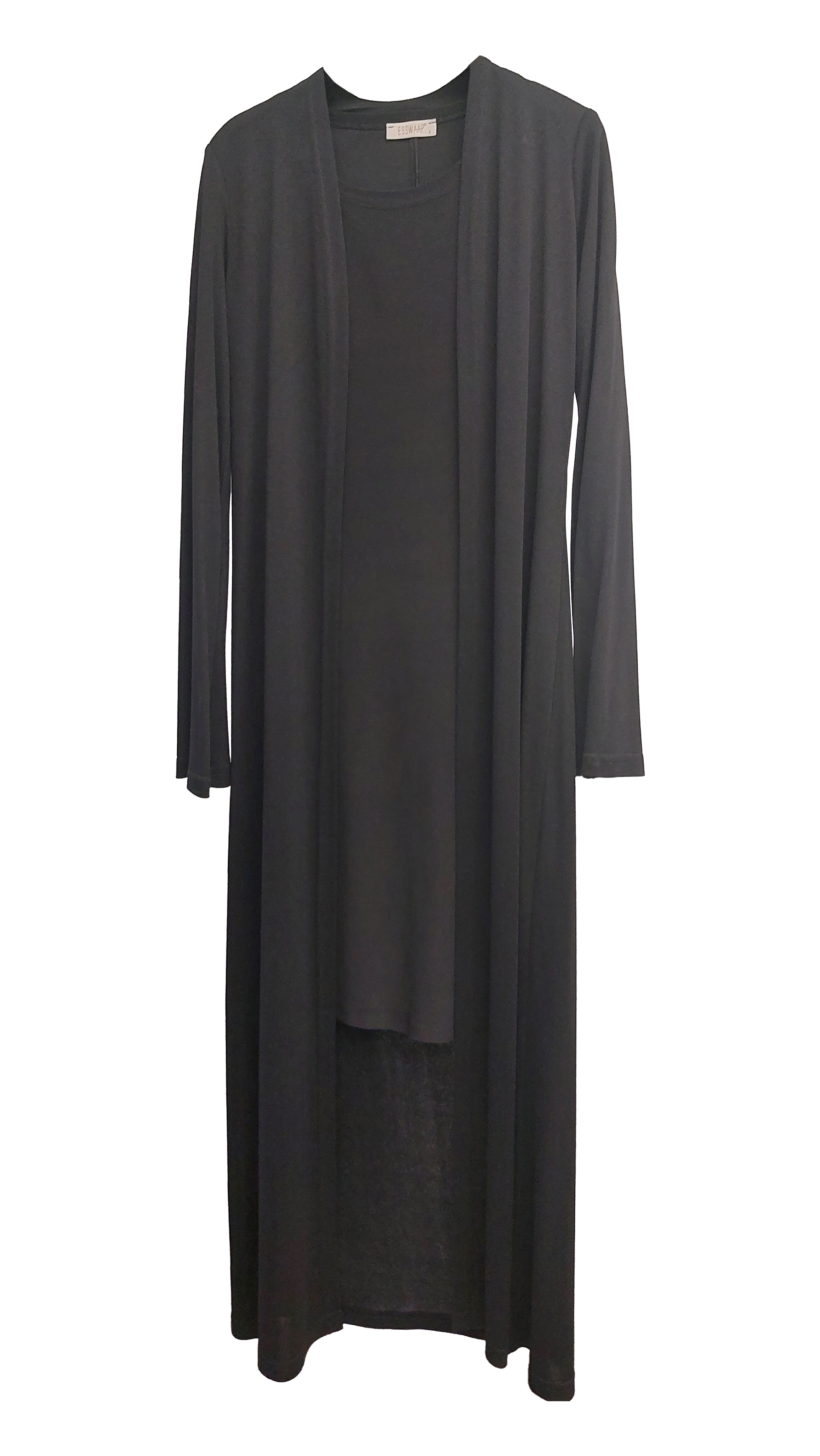 İçli Dışlı Takım  Siyah