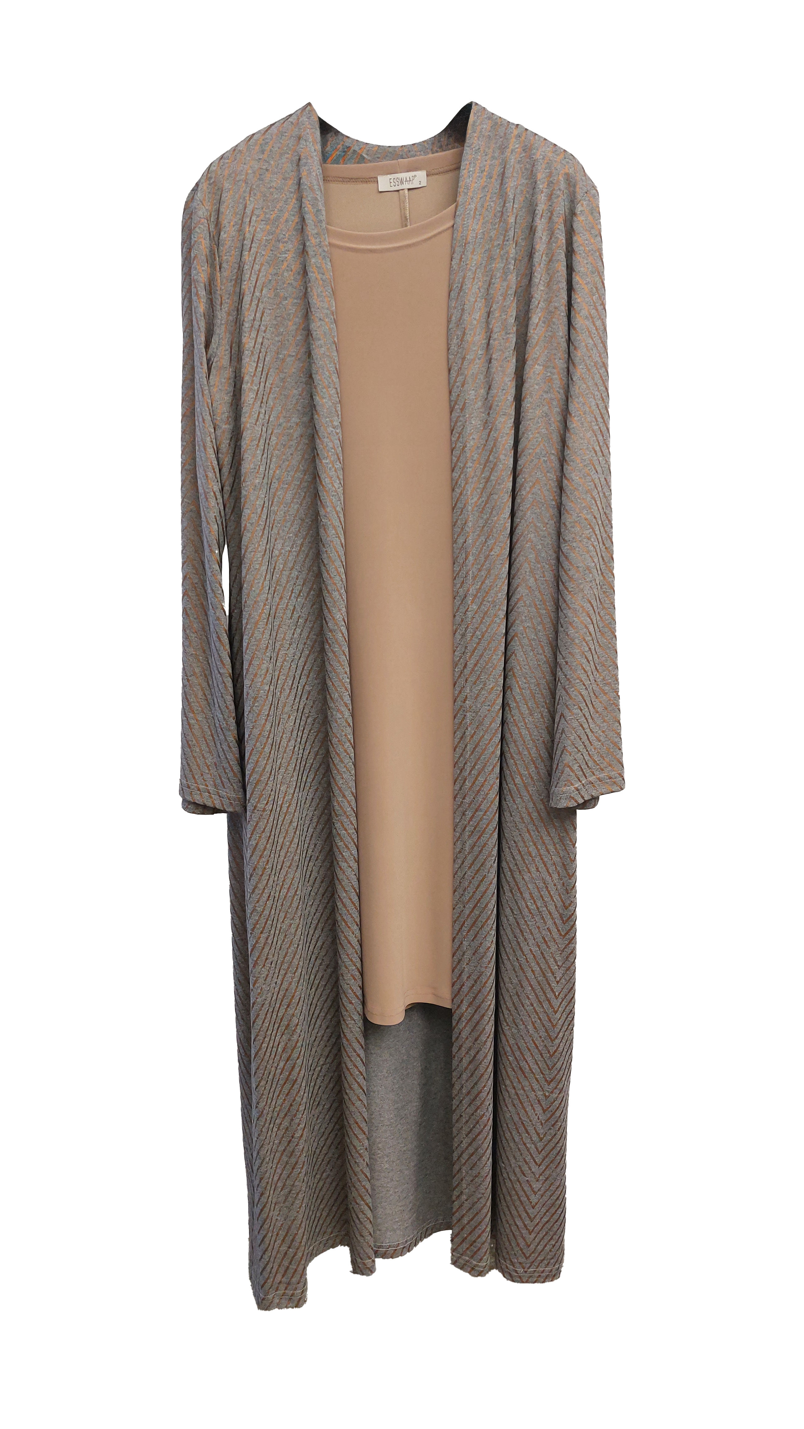 İçli Dışlı Takım  Gri