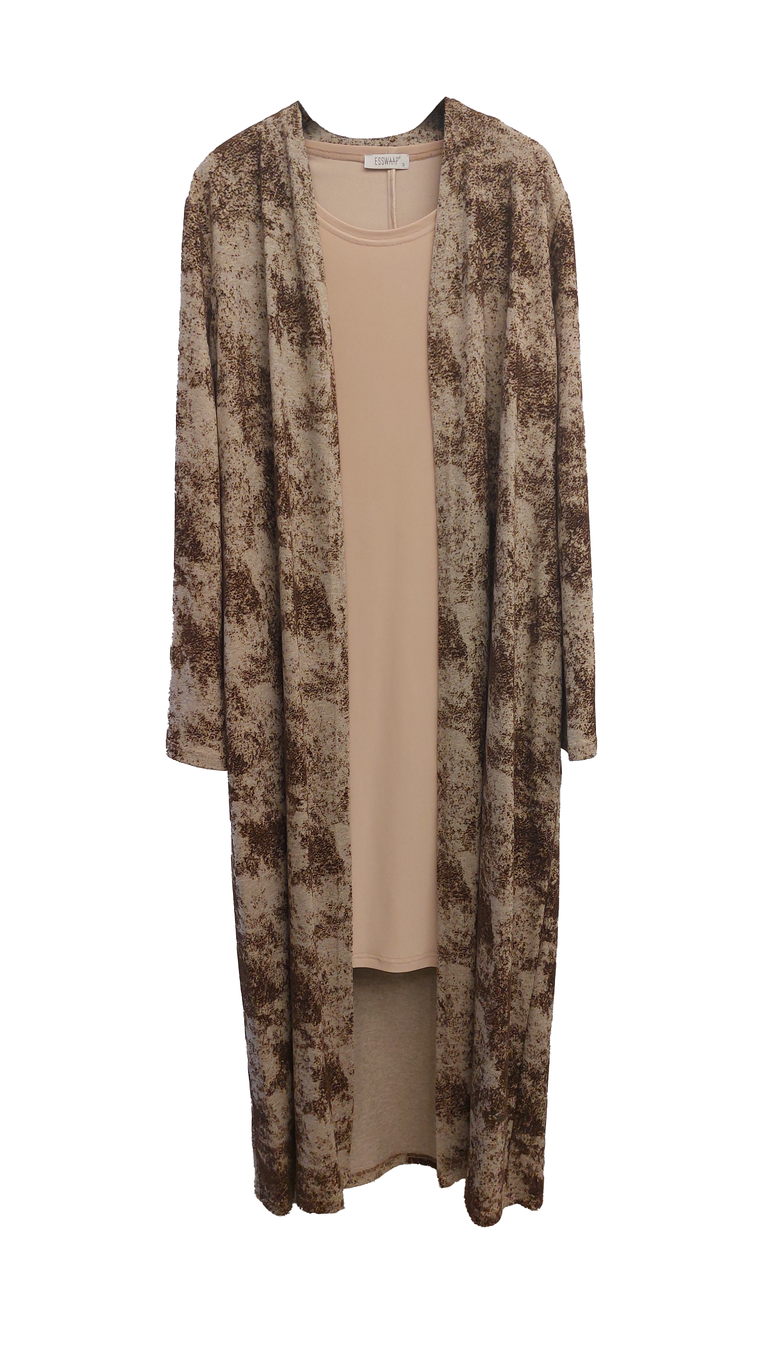 İçli Dışlı Takım  Bej