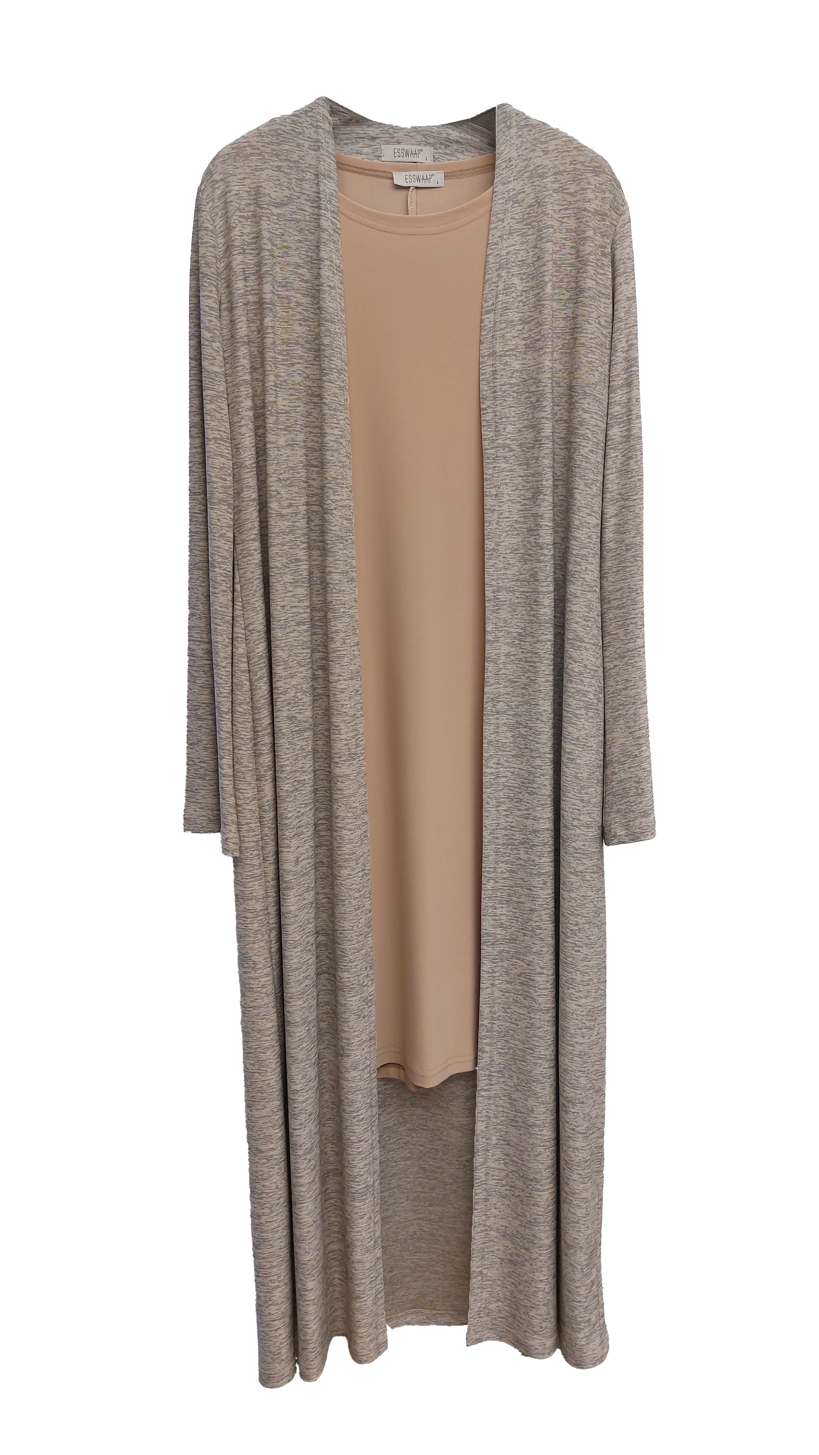 İçli Dışlı Takım  Gri