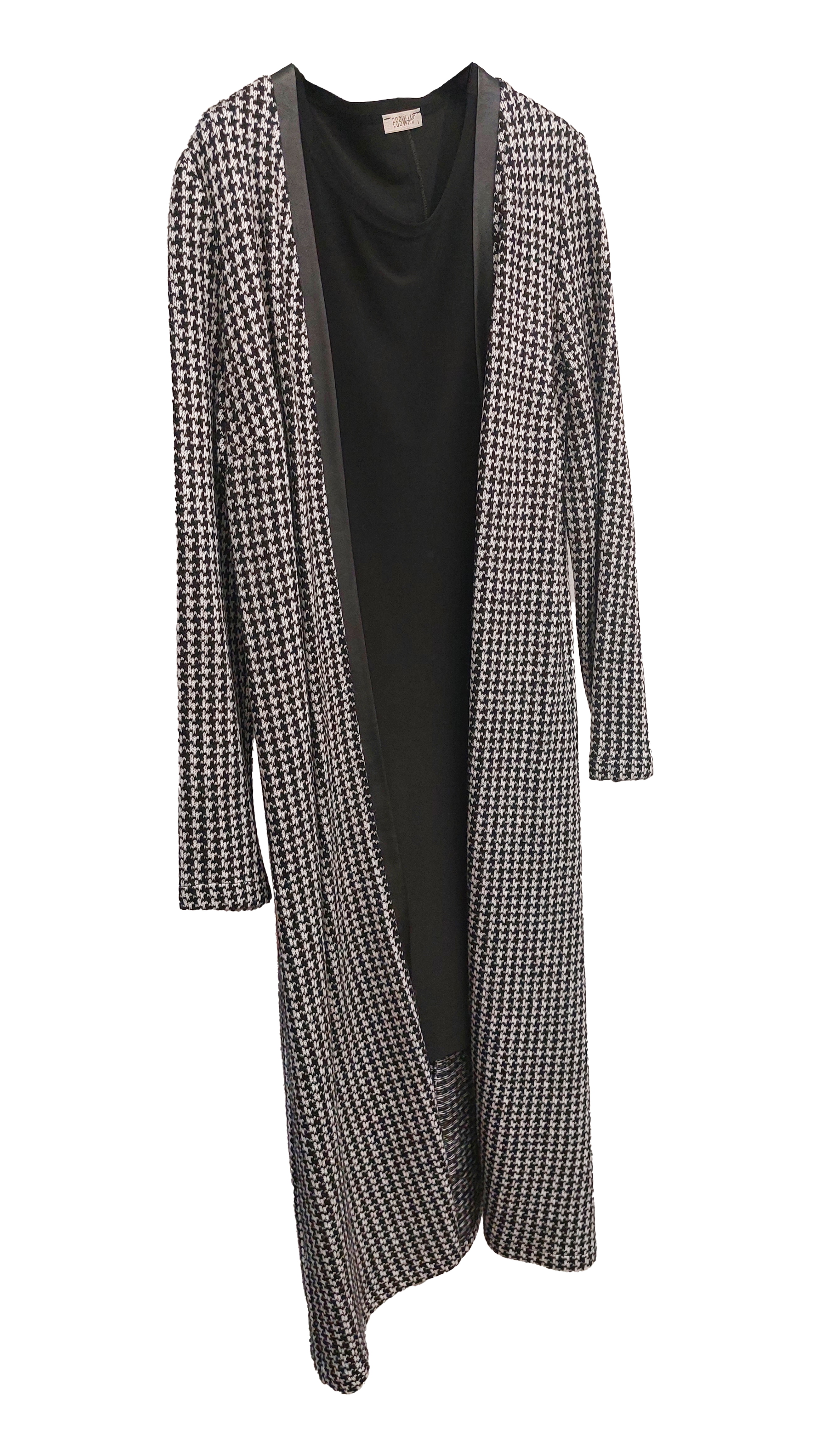 İçli Dışlı Takım  Siyah