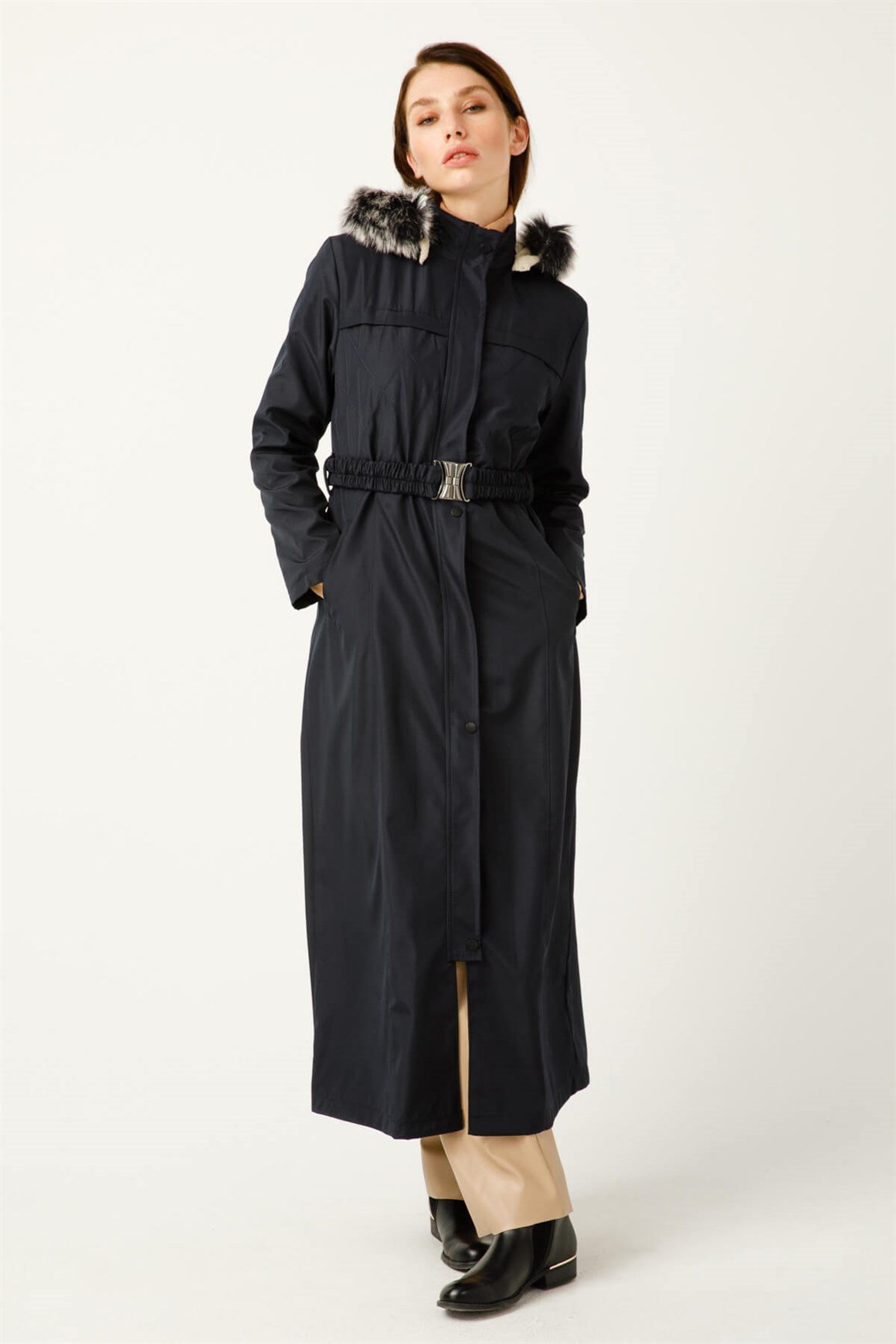 Uzun Bondit  Lacivert