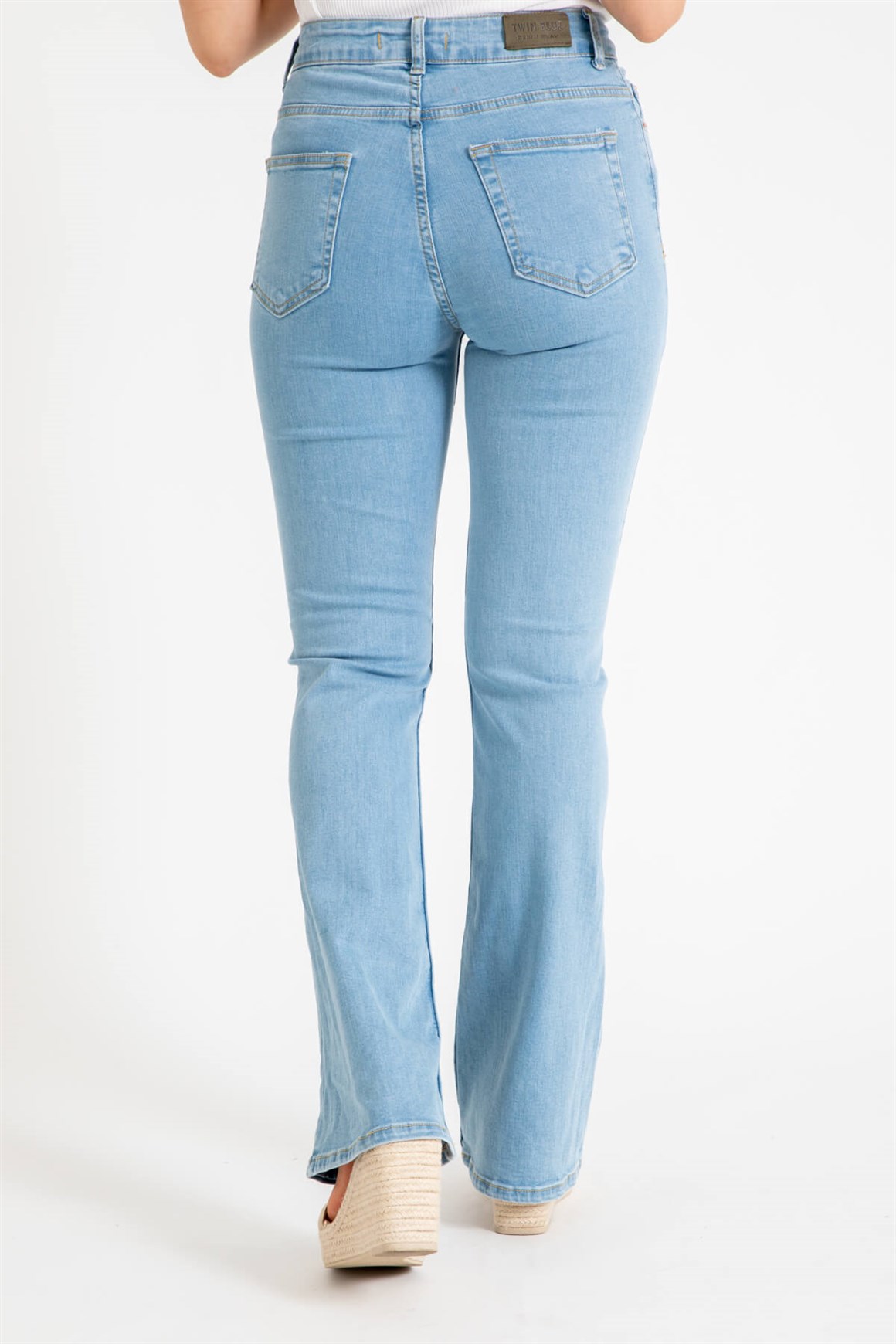 Spanish Cut Women's Jeans -