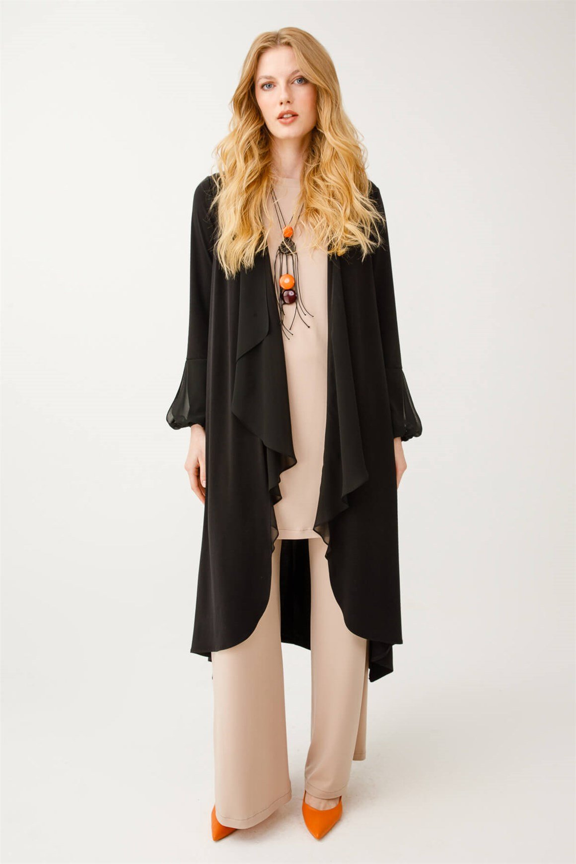 3 Piece Set - Black