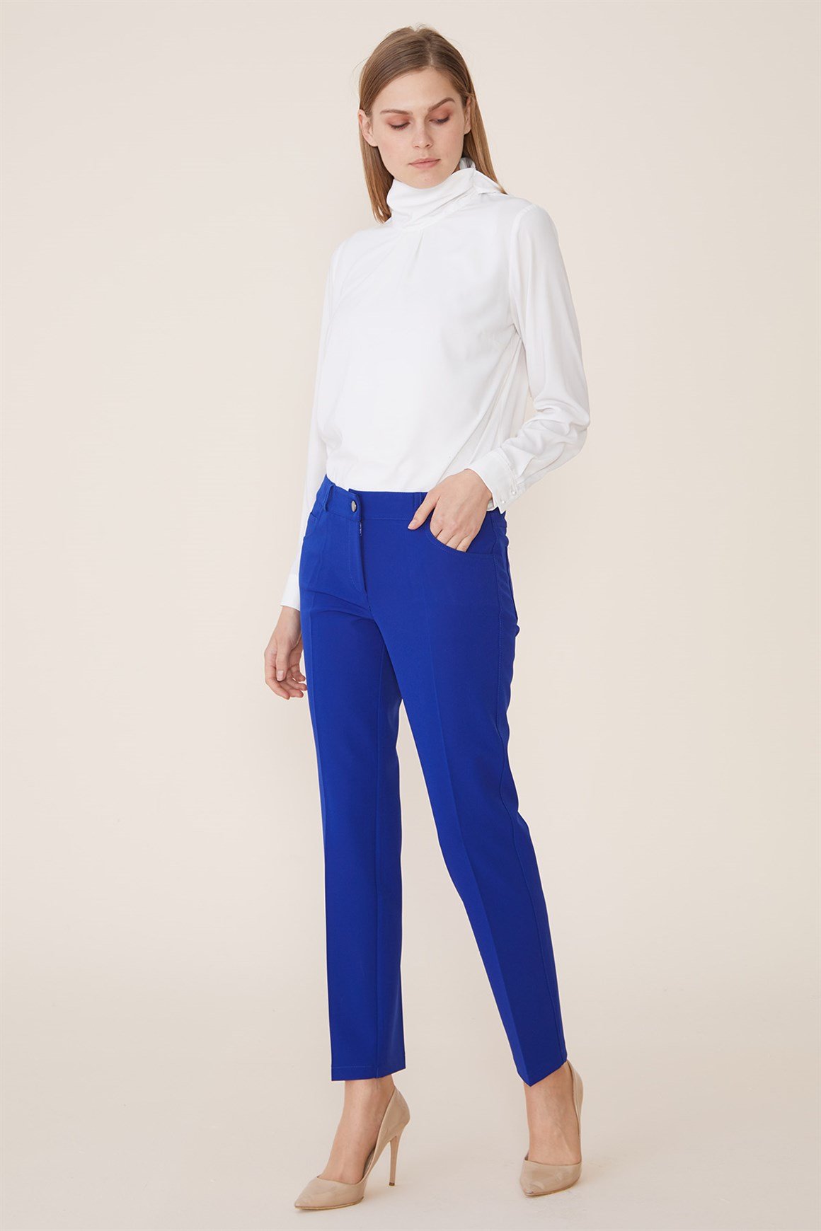 Sax - Pant With Pocket