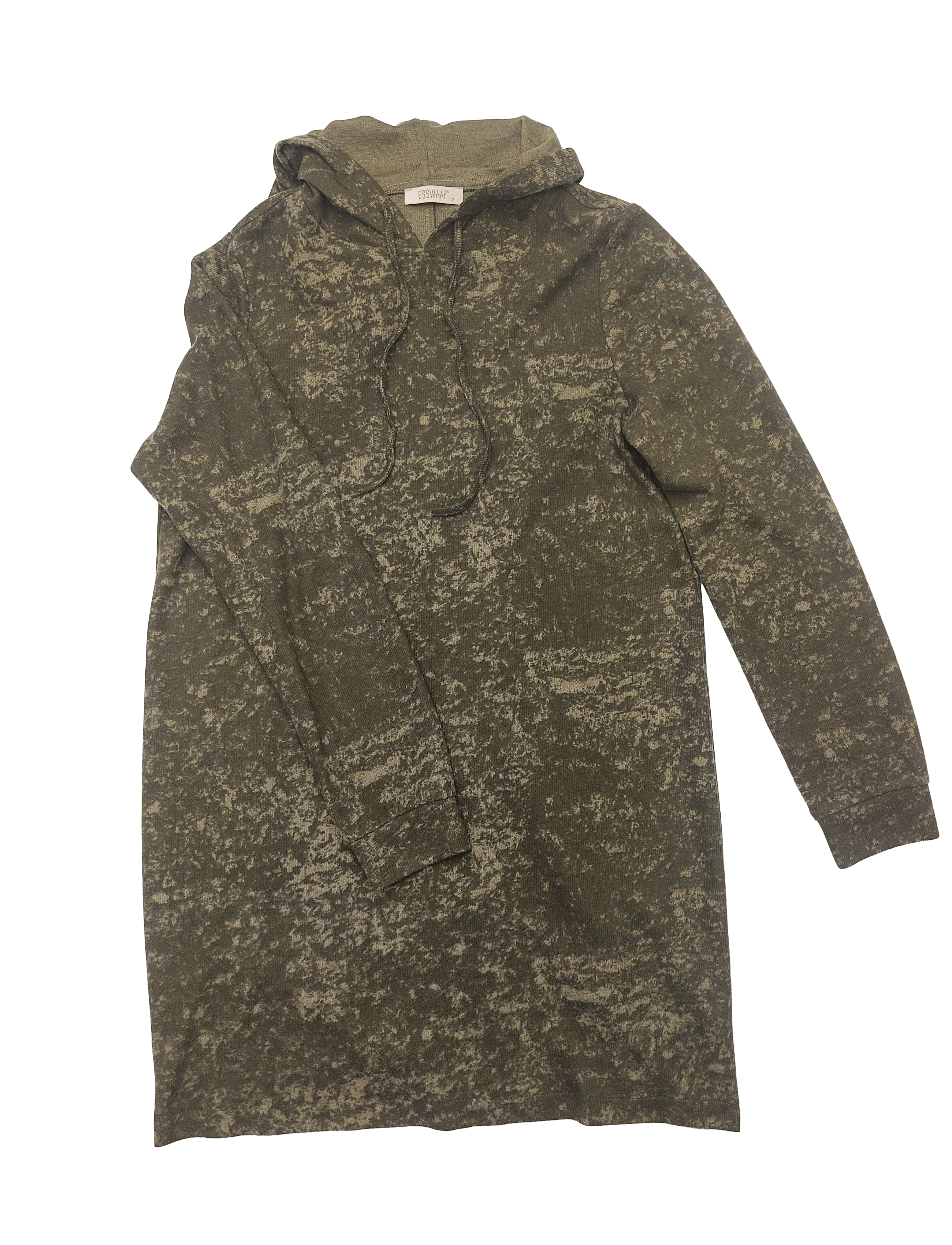 Sweatshirt  Haki