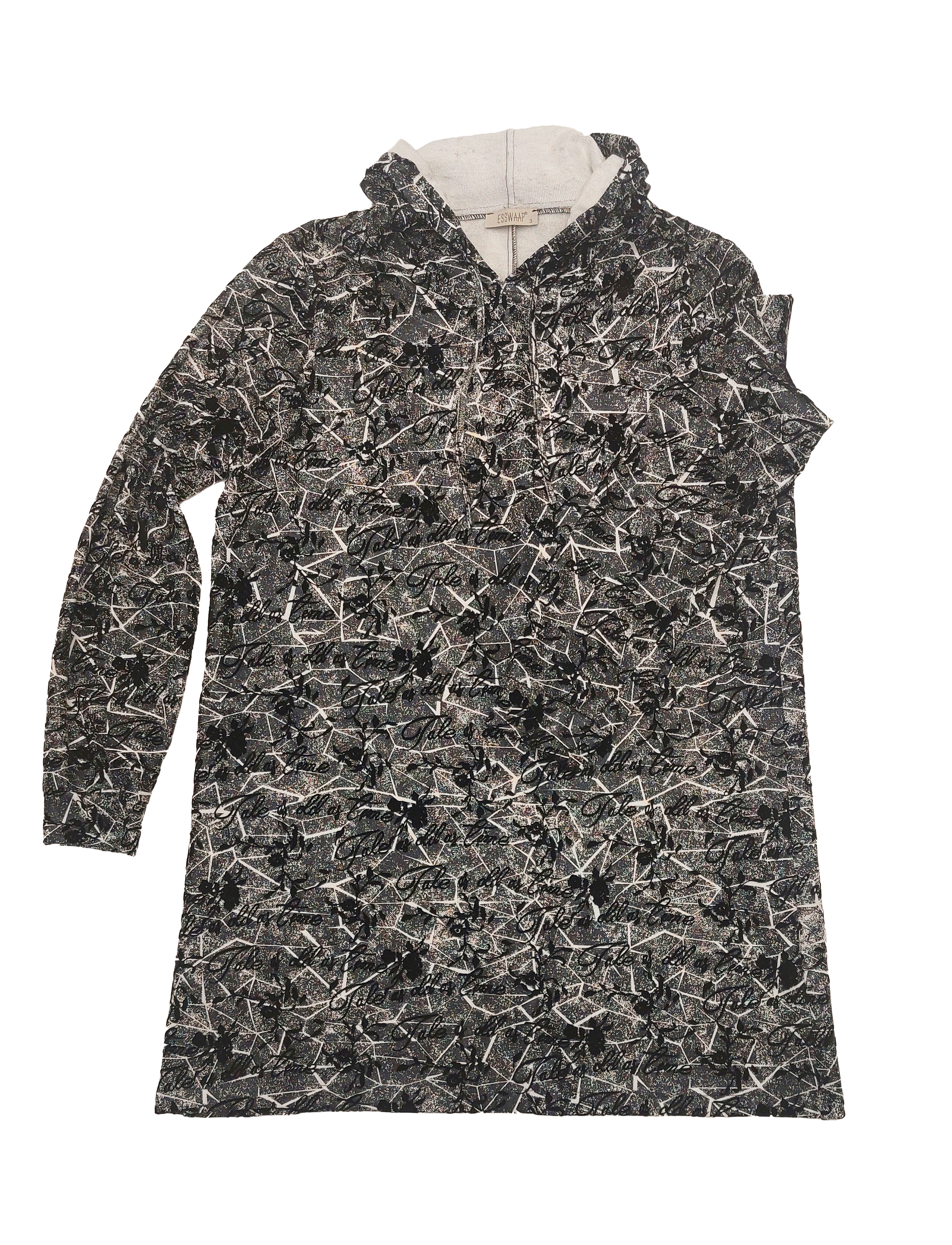 Sweatshirt  Siyah
