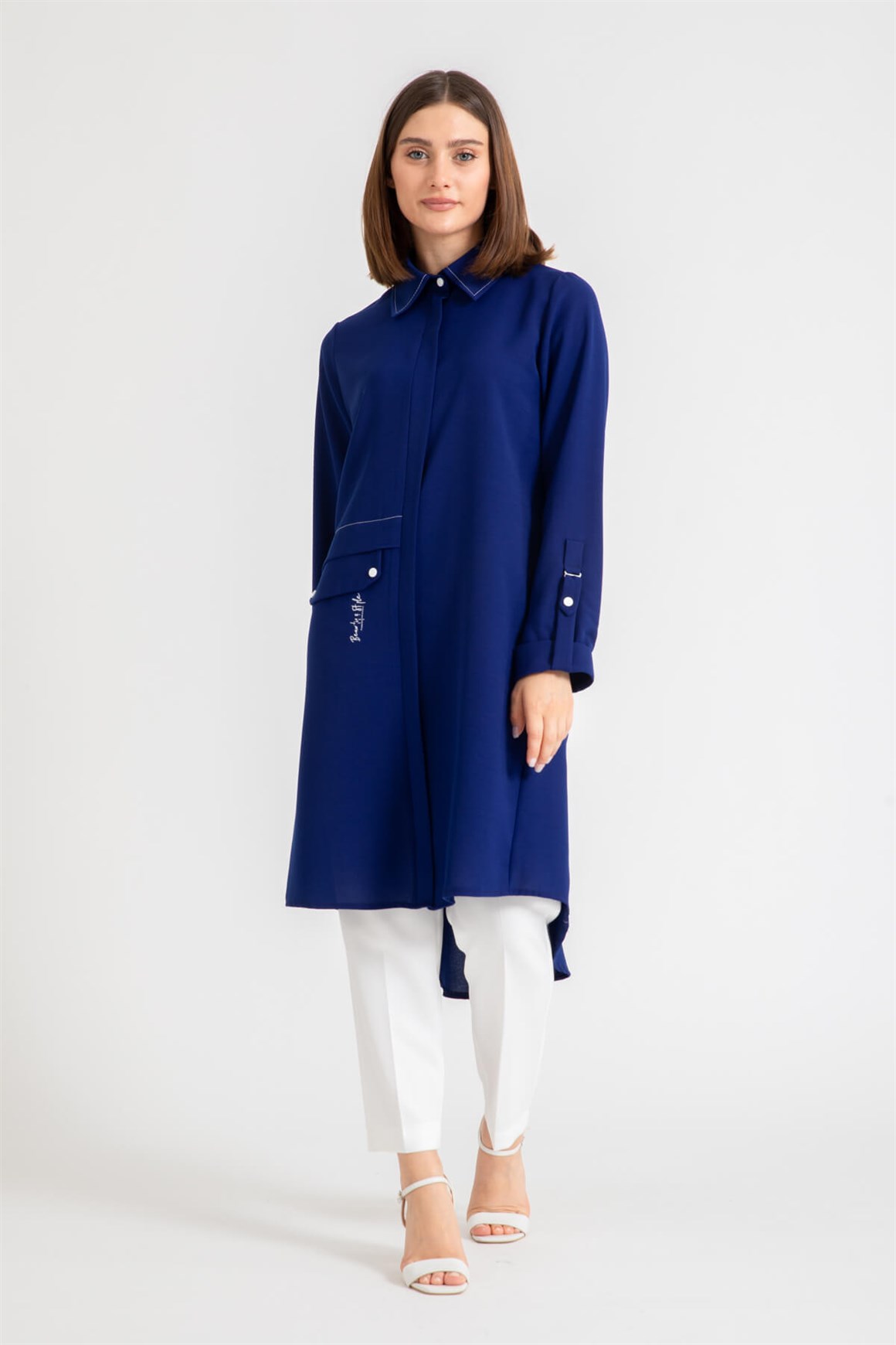 Tunik  İndigo